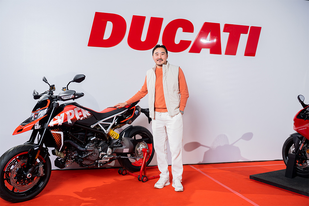 Ducati брэндийн нээлтийн арга хэмжээ: Монголын мото сонирхогчид нэг дор (фото 46)