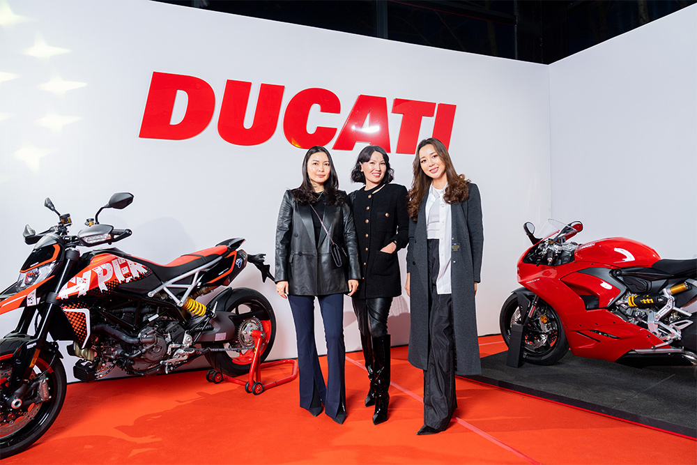 Ducati брэндийн нээлтийн арга хэмжээ: Монголын мото сонирхогчид нэг дор (фото 52)