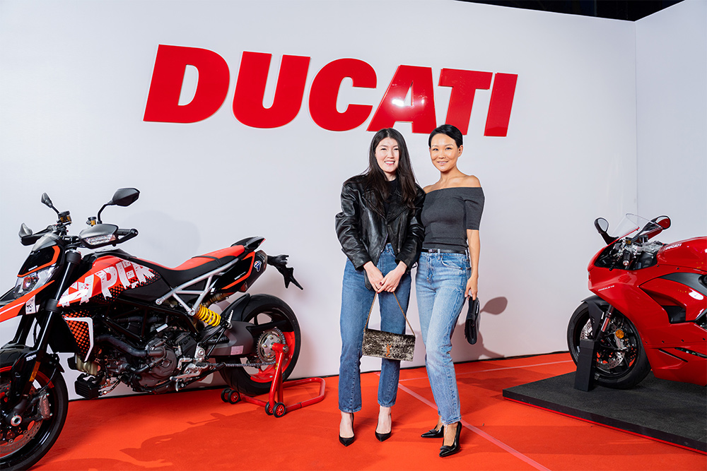 Ducati брэндийн нээлтийн арга хэмжээ: Монголын мото сонирхогчид нэг дор (фото 50)