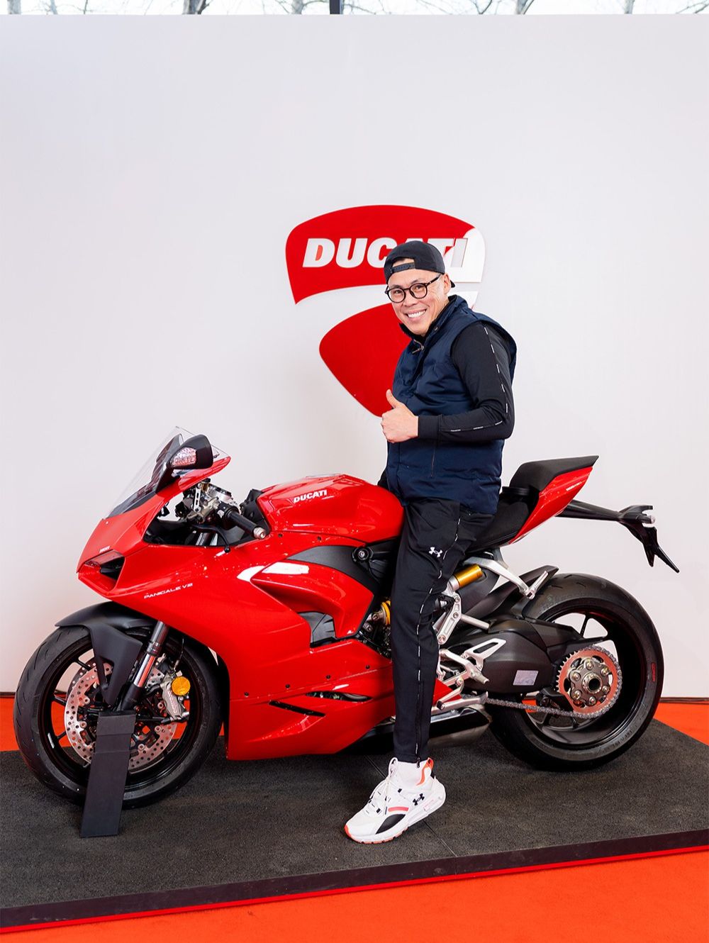 Ducati брэндийн нээлтийн арга хэмжээ: Монголын мото сонирхогчид нэг дор (фото 42)