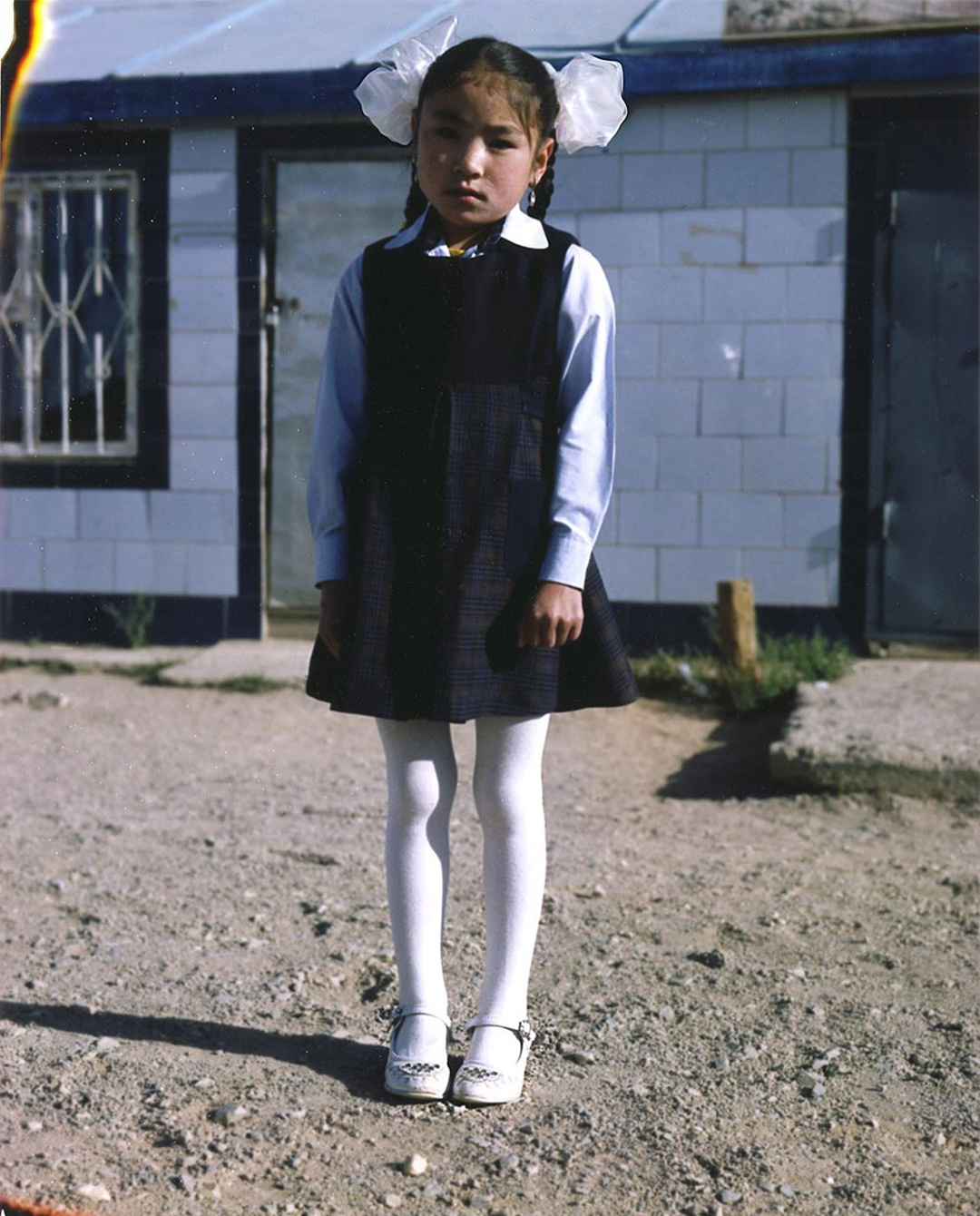 Зурагчин Керри Дины камерын дуранд: Монгол сурагч охидын үсний гоёл (фото 6)