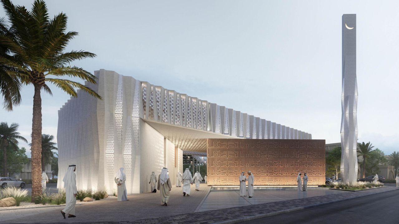 Дэлхийн хамгийн анхны 3D хэвлэлттэй сүм Дубайд баригдана (фото 1)