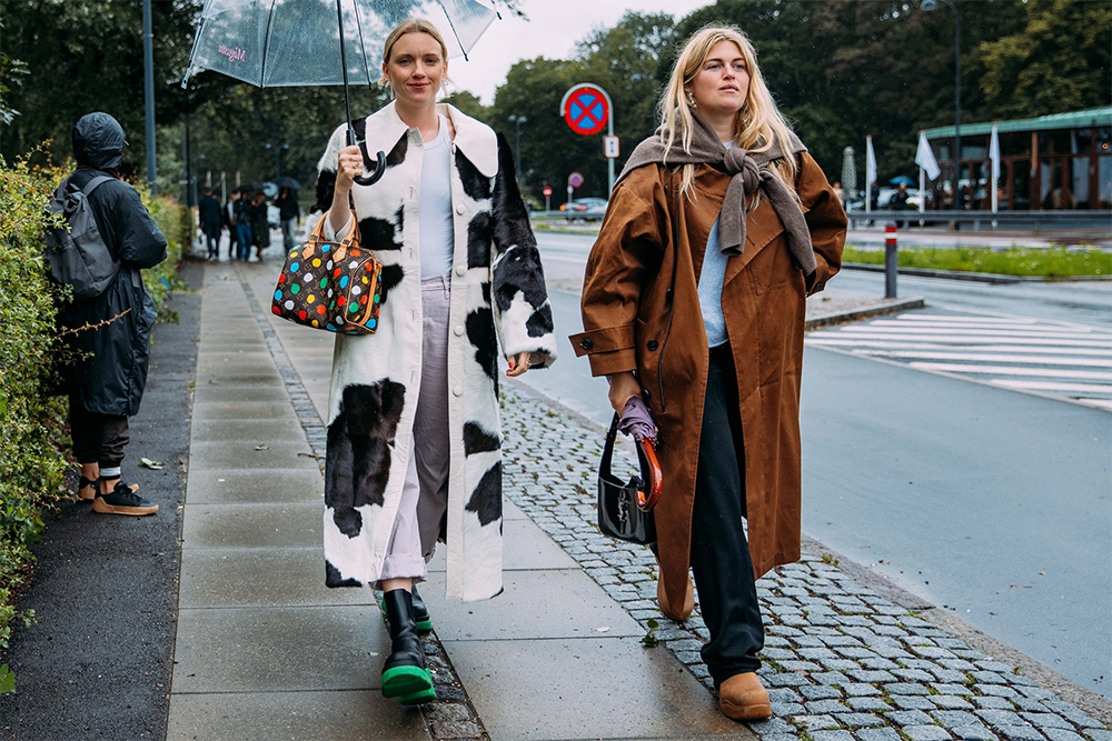 Копенхагены загварын долоо хоног эхэллээ: Street Style төрхүүд (фото 14)