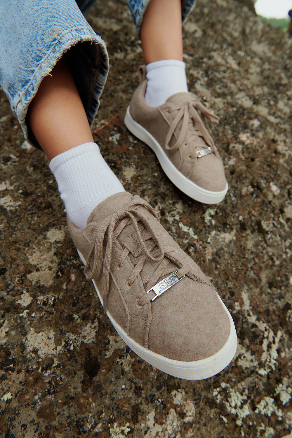 Cashmere Sneakers: ГОВЬ байгальд ээлтэй ноолууран гутал танилцууллаа ...