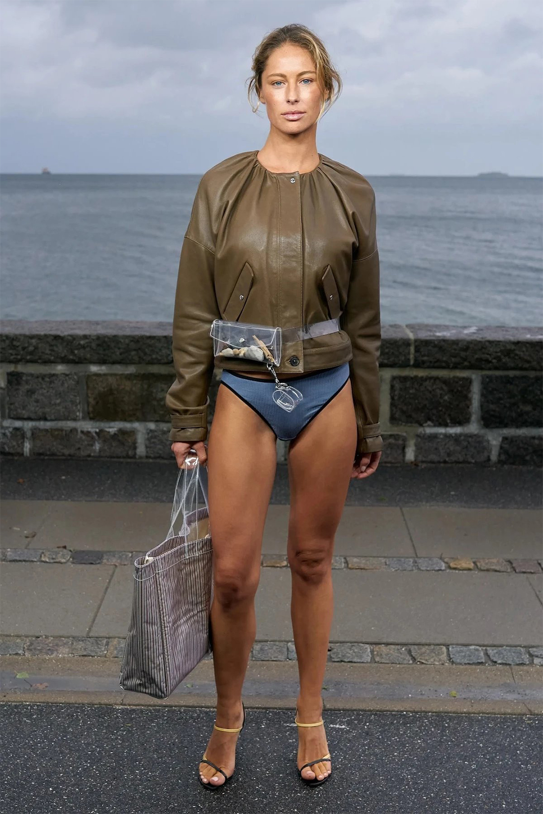Копенхагены загварын долоо хоногоос: Дотуур хувцас гадуур хувцас болов уу? (фото 2)