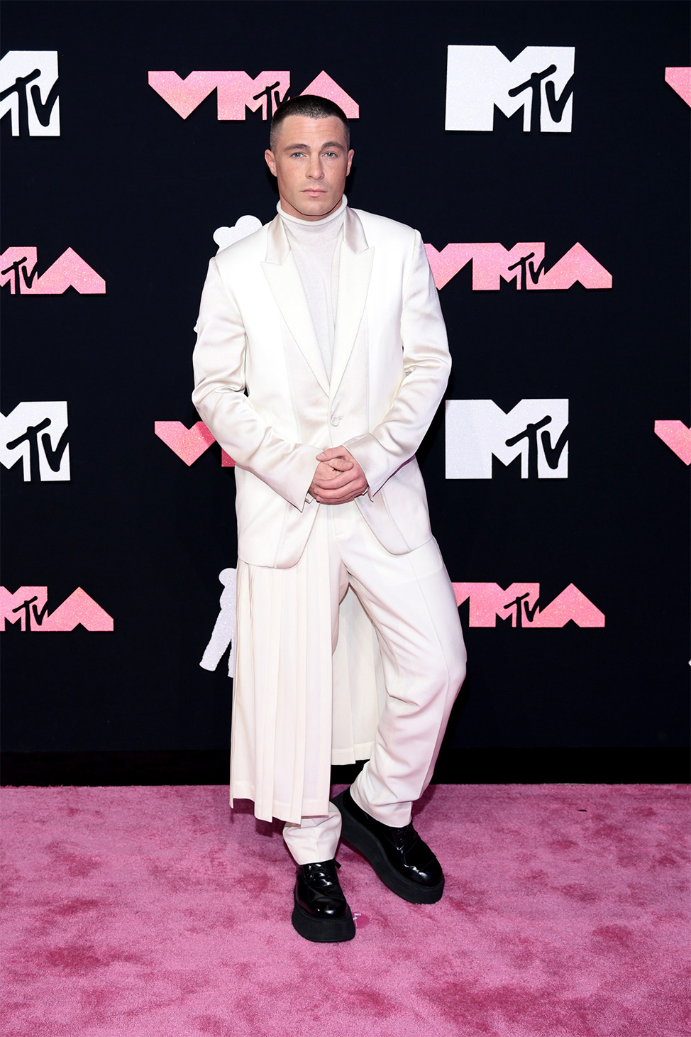 MTV VMA 2023: Улаан хивсний шилдэг төрхүүд (фото 10)