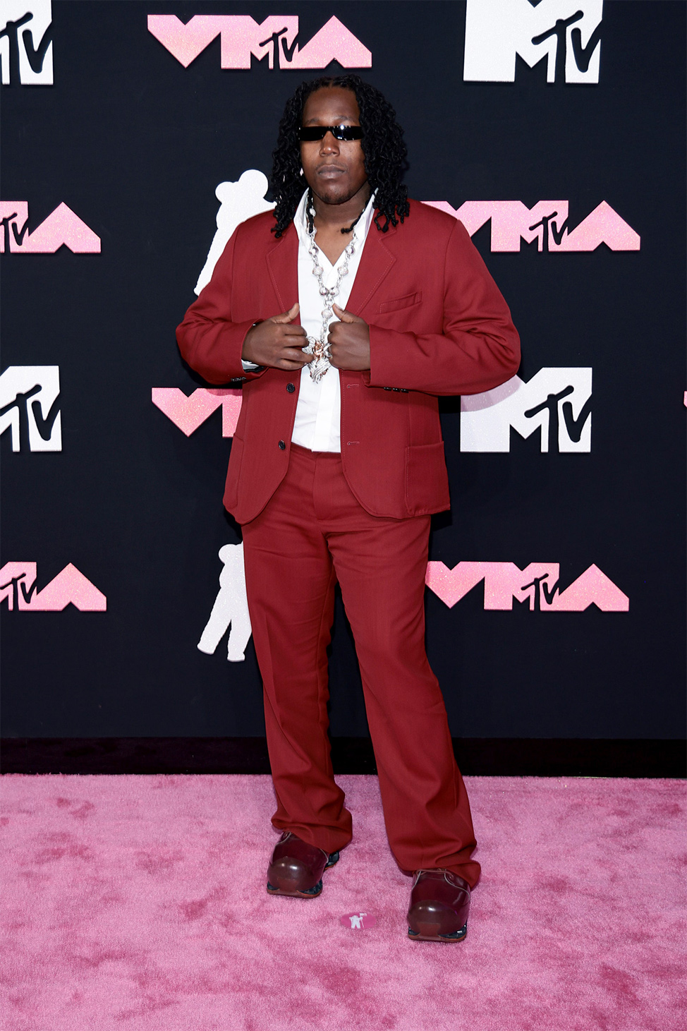 MTV VMA 2023: Улаан хивсний шилдэг төрхүүд (фото 13)