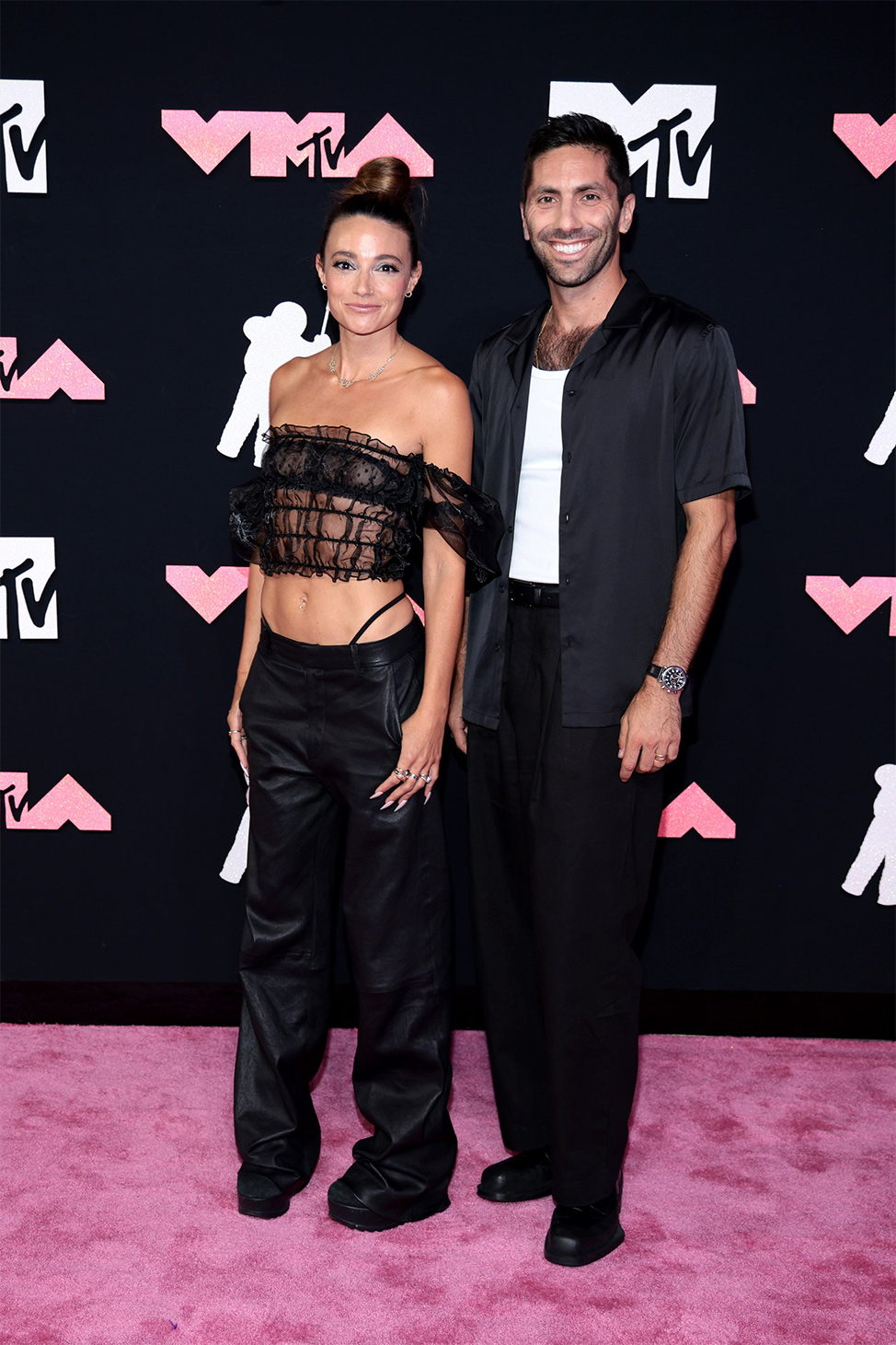 MTV VMA 2023: Улаан хивсний шилдэг төрхүүд (фото 22)