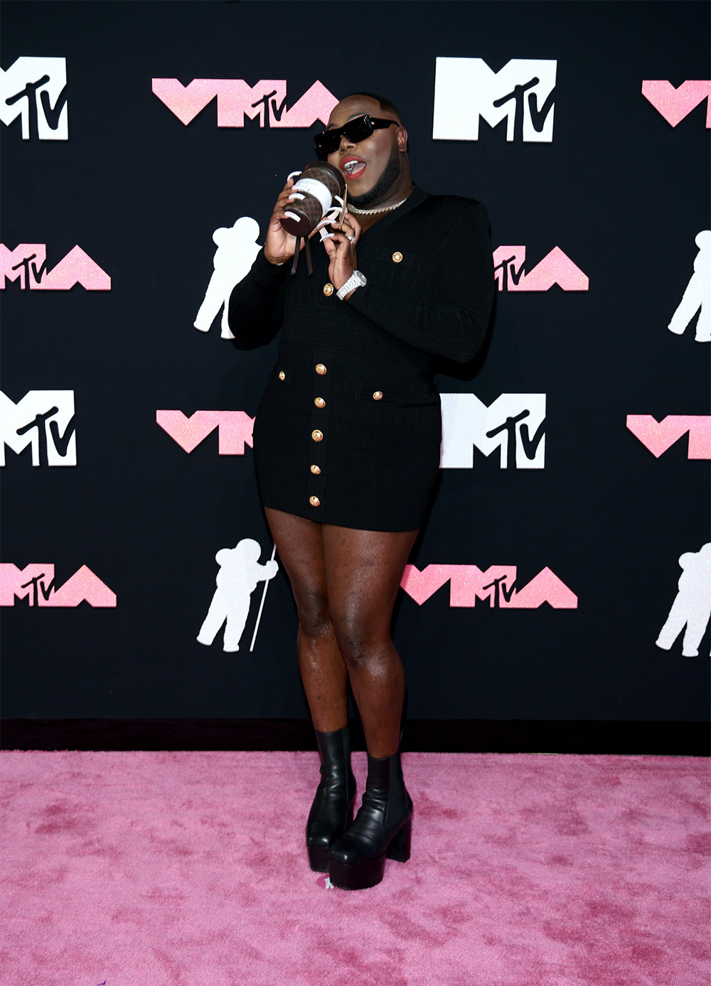 MTV VMA 2023: Улаан хивсний шилдэг төрхүүд (фото 29)