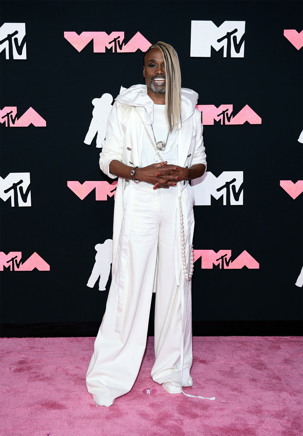 MTV VMA 2023: Улаан хивсний шилдэг төрхүүд (фото 30)