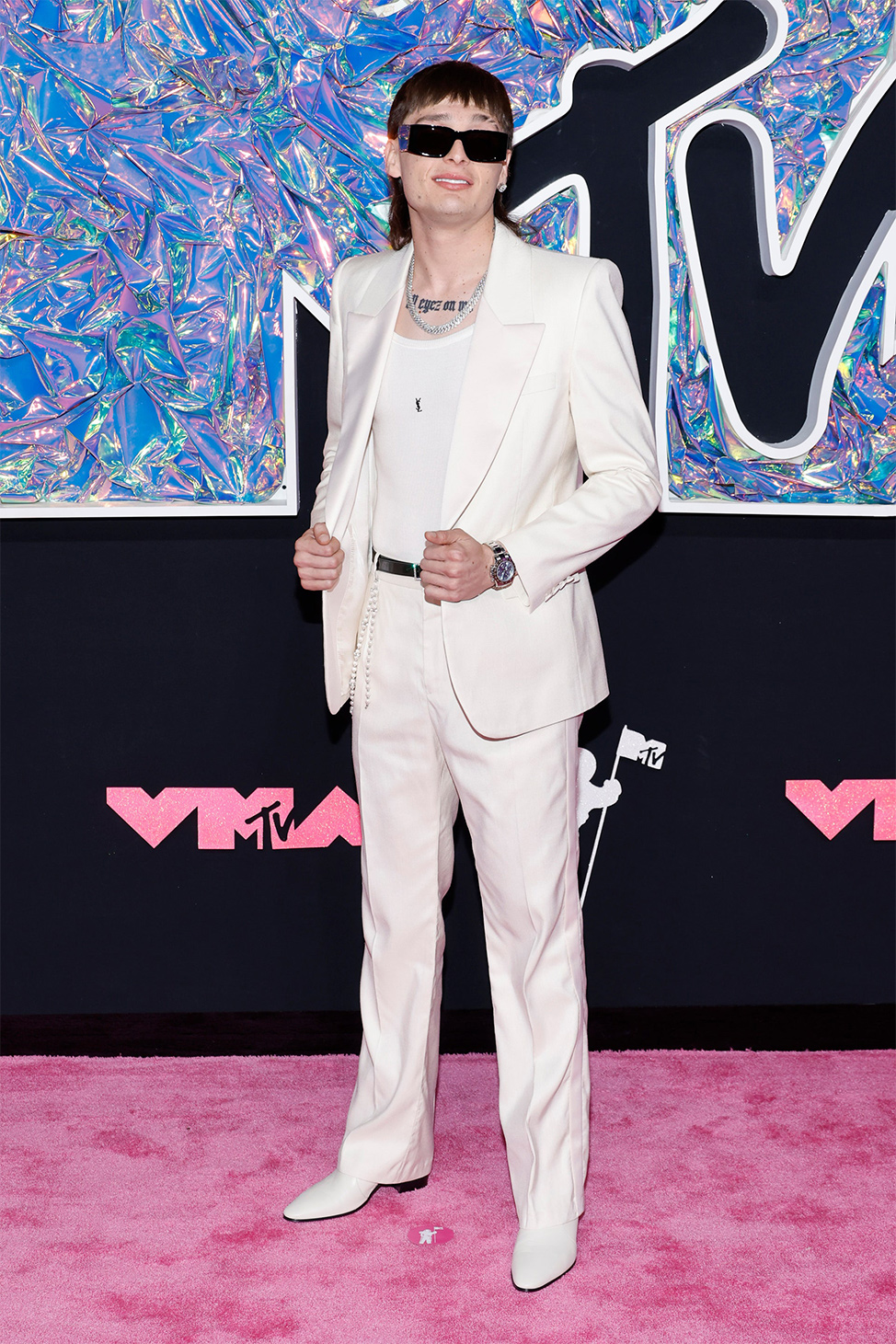 MTV VMA 2023: Улаан хивсний шилдэг төрхүүд (фото 20)