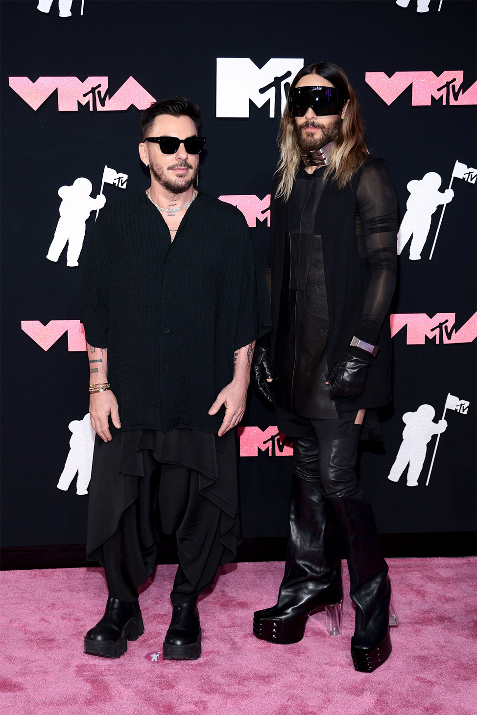 MTV VMA 2023: Улаан хивсний шилдэг төрхүүд (фото 31)