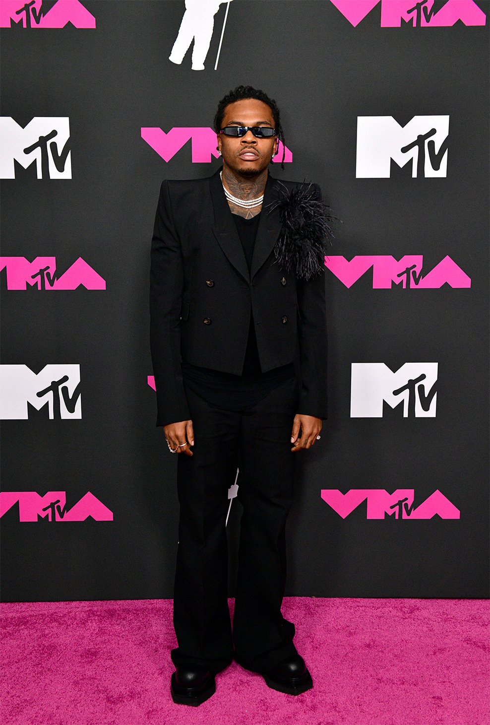 MTV VMA 2023: Улаан хивсний шилдэг төрхүүд (фото 44)