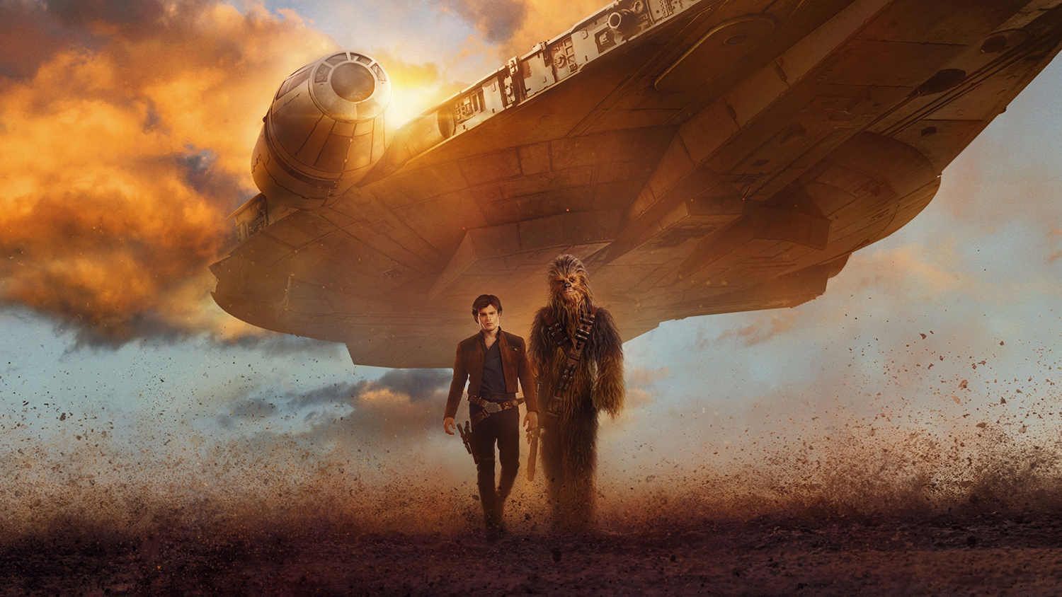 “Star Wars” цувралын спин-офф “Lando” бүрэн хэмжээний кино болж гарна (фото 1)