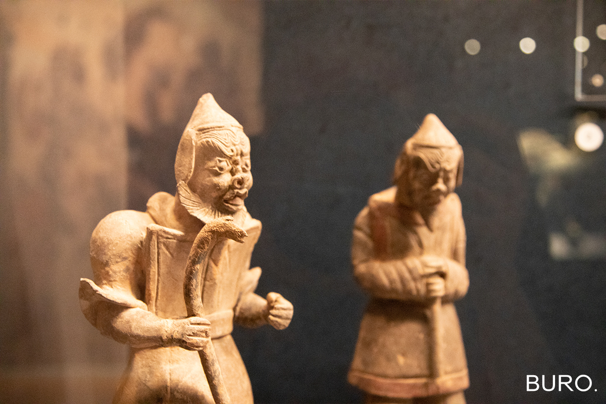 Бретанийн Гүнгийн ордонд “Чингис Хаан-Монголчууд дэлхийг өөрчилсөн нь” олон улсын үзэсгэлэн нээгдлээ (фото 17)