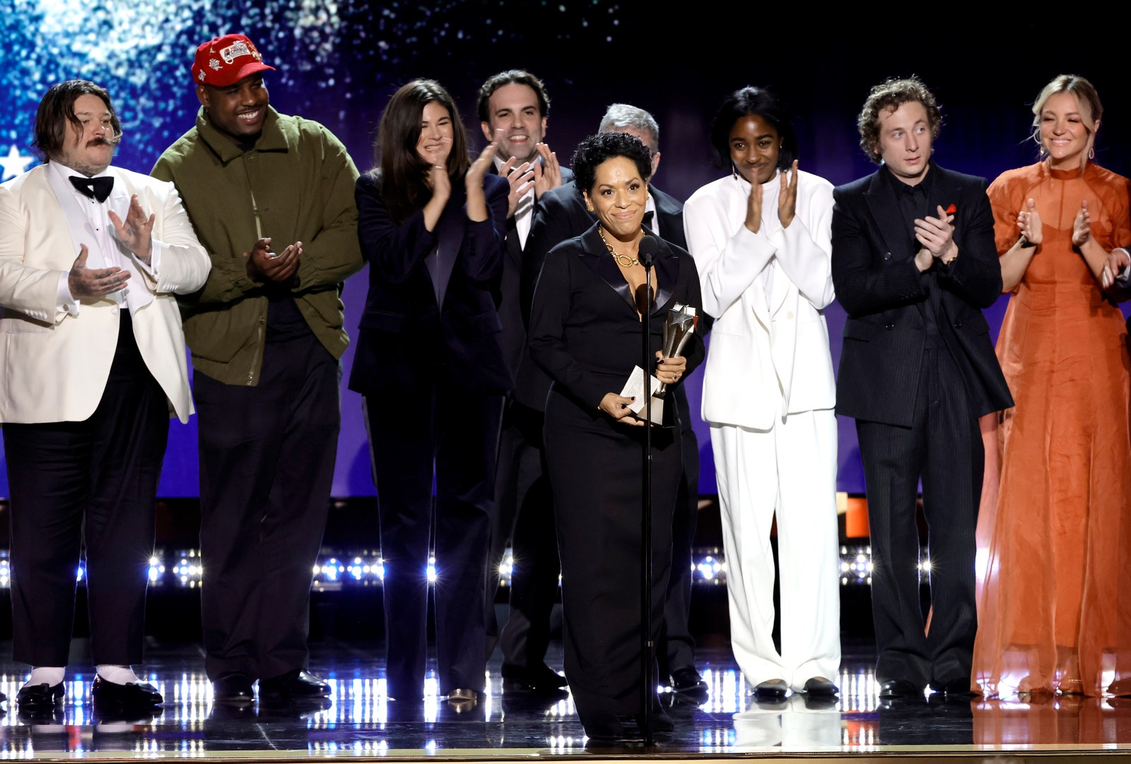 Critics Choice Awards 2024: Ялагчид тодорлоо (фото 9)