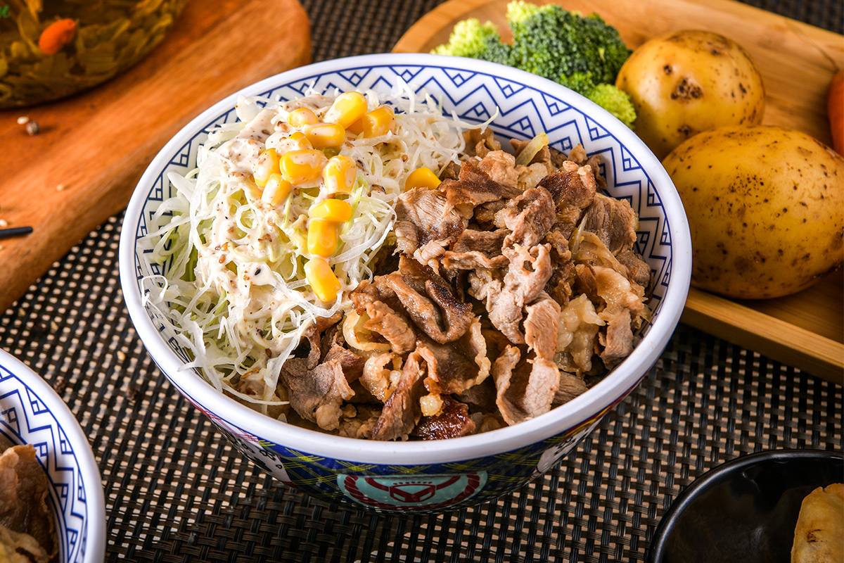 Түргэн хоол чанаргүй байх албагүй: Яагаад Yoshinoya-гийн хоолыг эрүүл гэдэг вэ? (фото 3)