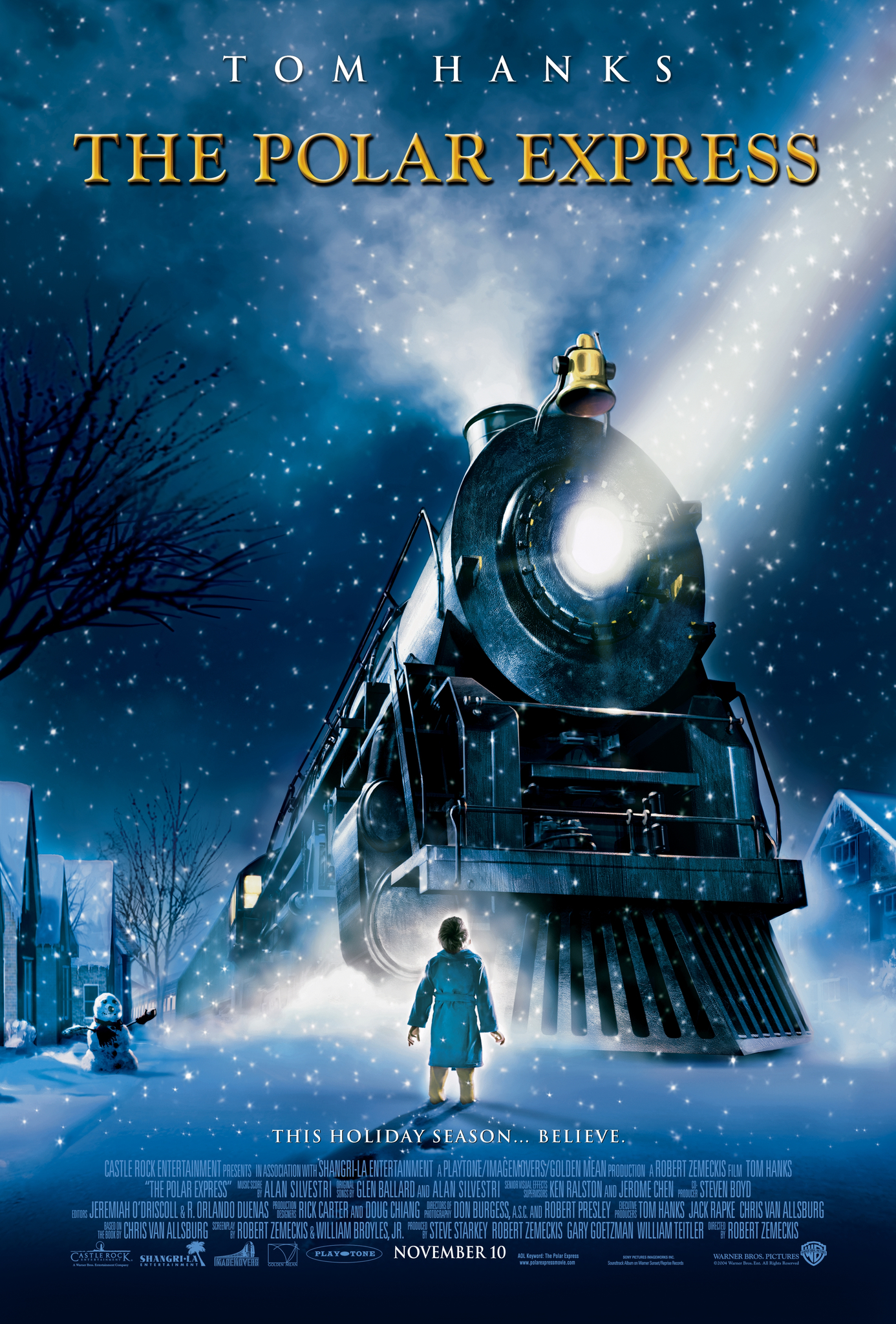 “The Polar Express” киноны хоёрдугаар анги гарахаар боллоо (фото 1)