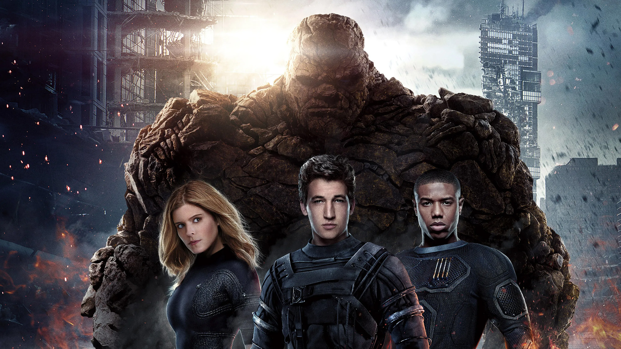 “The Fantastic Four” киноны шинэ хувилбарт тоглох жүжигчид зарлагдлаа (фото 2)