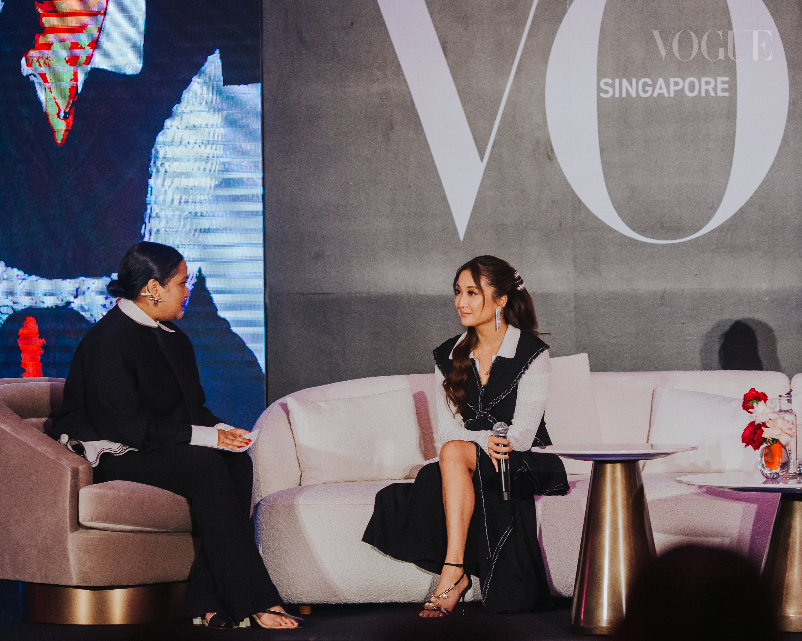Next in Vogue: Сингапурын Vogue сэтгүүл загварын салбар дахь инновацыг хэлэлцжээ (фото 7)