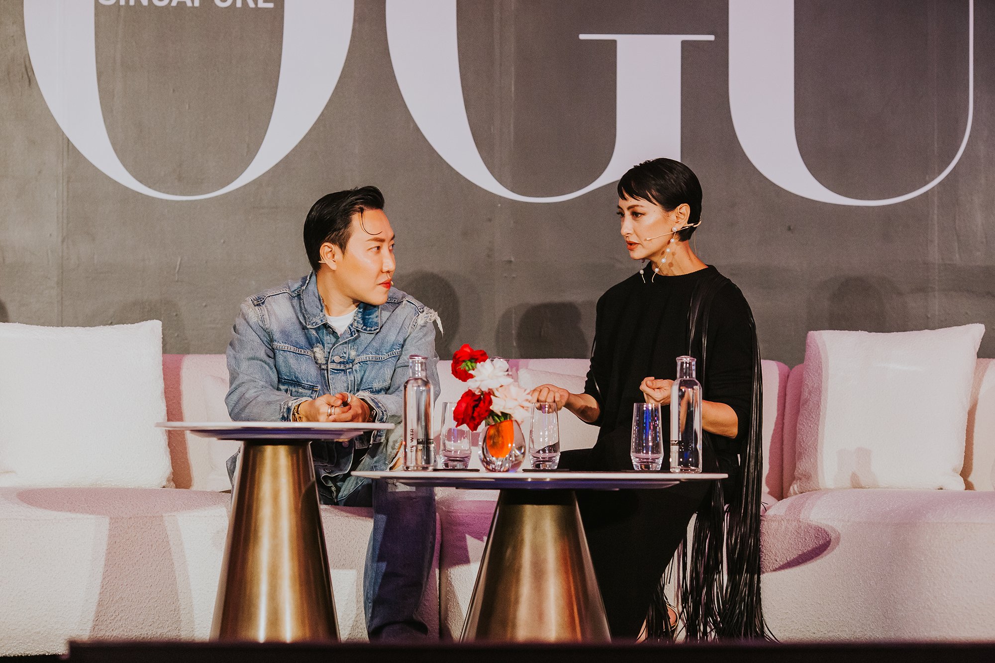 Next in Vogue: Сингапурын Vogue сэтгүүл загварын салбар дахь инновацыг хэлэлцжээ (фото 8)