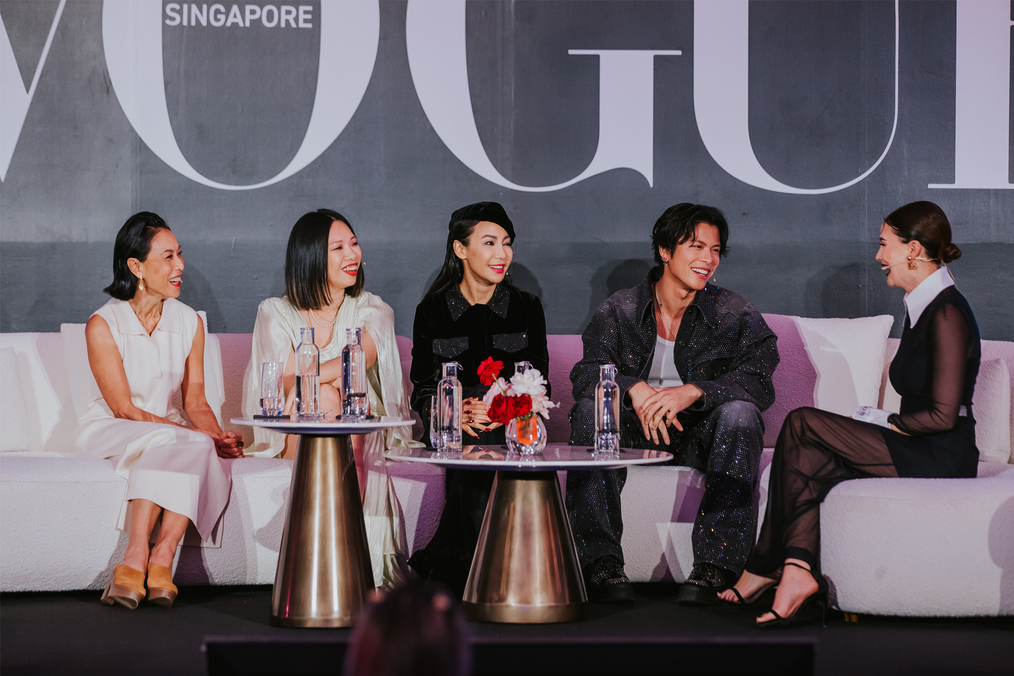 Next in Vogue: Сингапурын Vogue сэтгүүл загварын салбар дахь инновацыг хэлэлцжээ (фото 3)