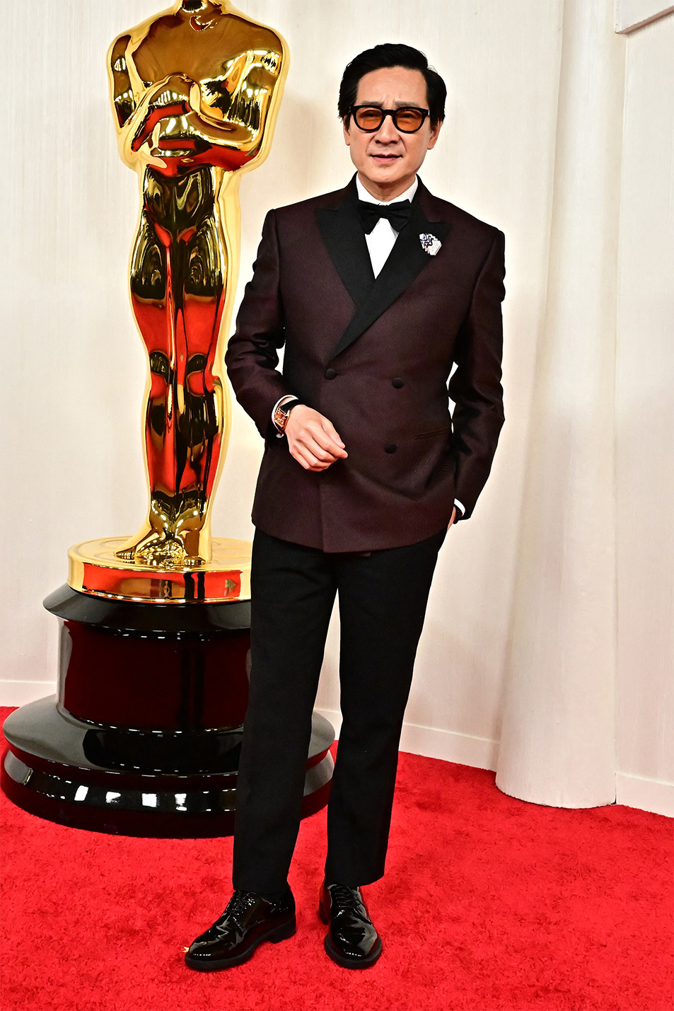 Оскарын наадам эхэллээ: Улаан хивсний ёслолд бүрдүүлсэн алдартнуудын төрх (фото 23)