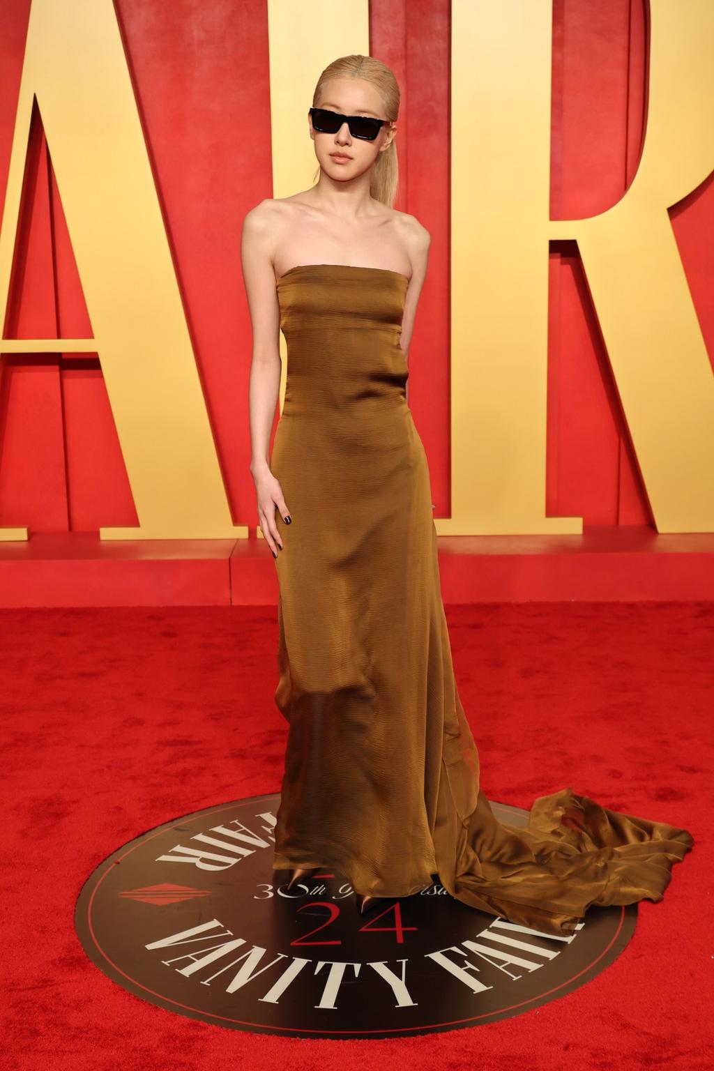 Оскарын дараах Vanity Fair үдэшлэг: Улаан хивсний шилдэг төрхүүд (фото 17)