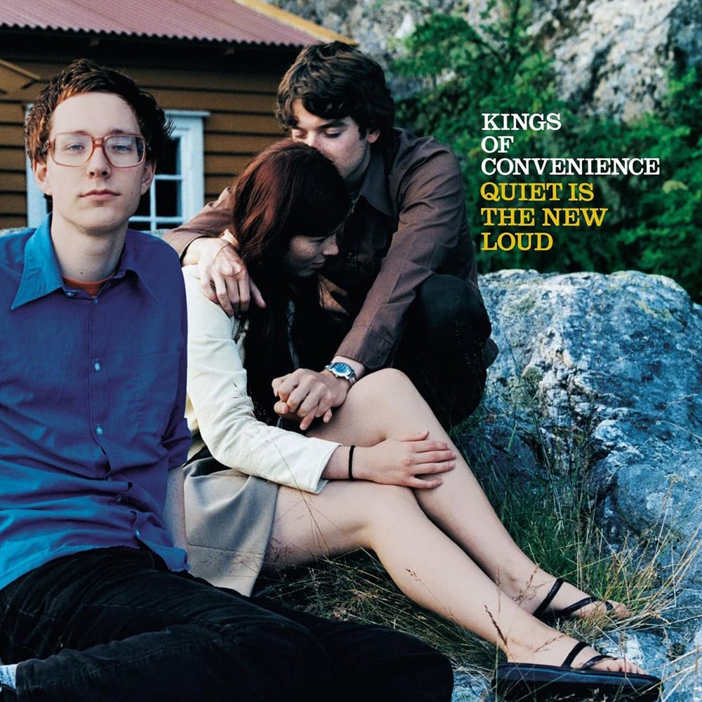 Инди фолк хөгжмийн шинэ давлагааг эхлүүлсэн Kings of Convenience хамтлагийн тухай бид юу мэдэх вэ? (фото 2)