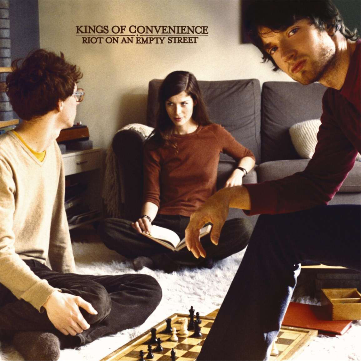 Инди фолк хөгжмийн шинэ давлагааг эхлүүлсэн Kings of Convenience хамтлагийн тухай бид юу мэдэх вэ? (фото 3)