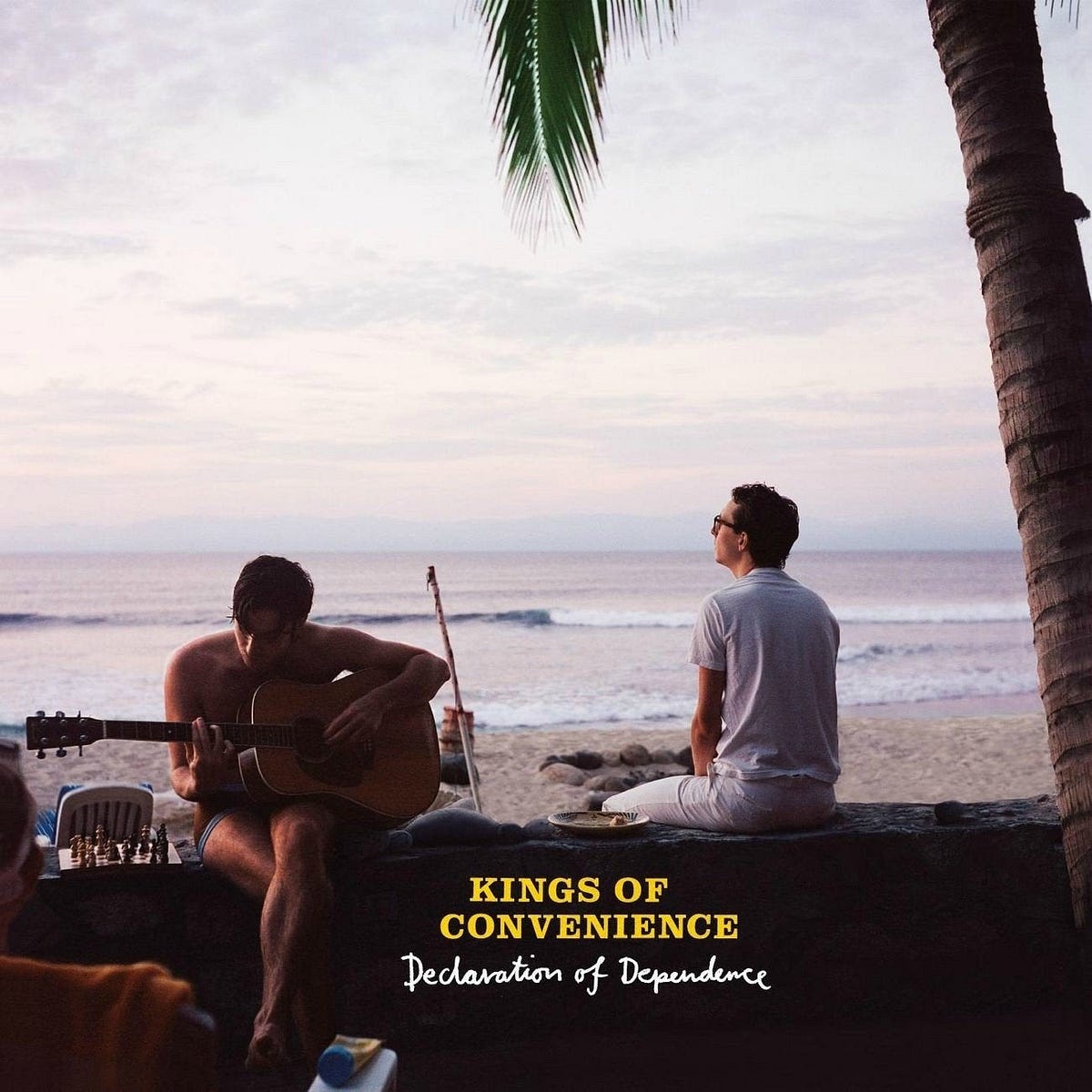 Инди фолк хөгжмийн шинэ давлагааг эхлүүлсэн Kings of Convenience хамтлагийн тухай бид юу мэдэх вэ? (фото 4)