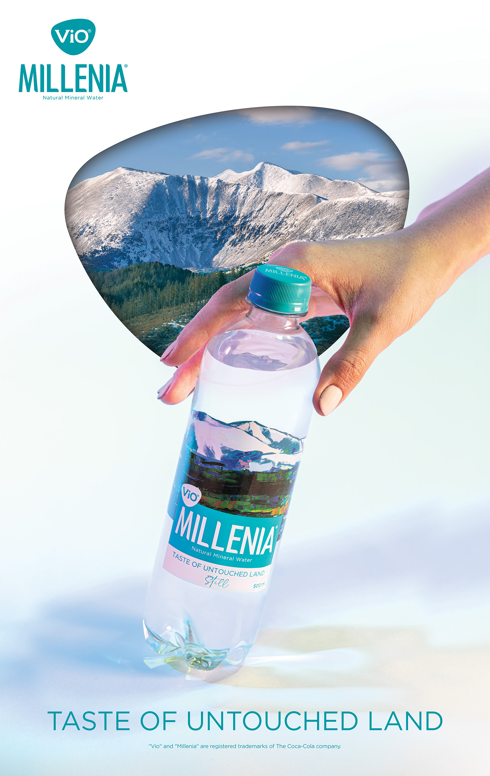 Олон улсын стандартад нийцсэн ViO Millenia байгалийн эрдэст ус хуванцар савлагаагаар төрлөө нэмлээ (фото 4)