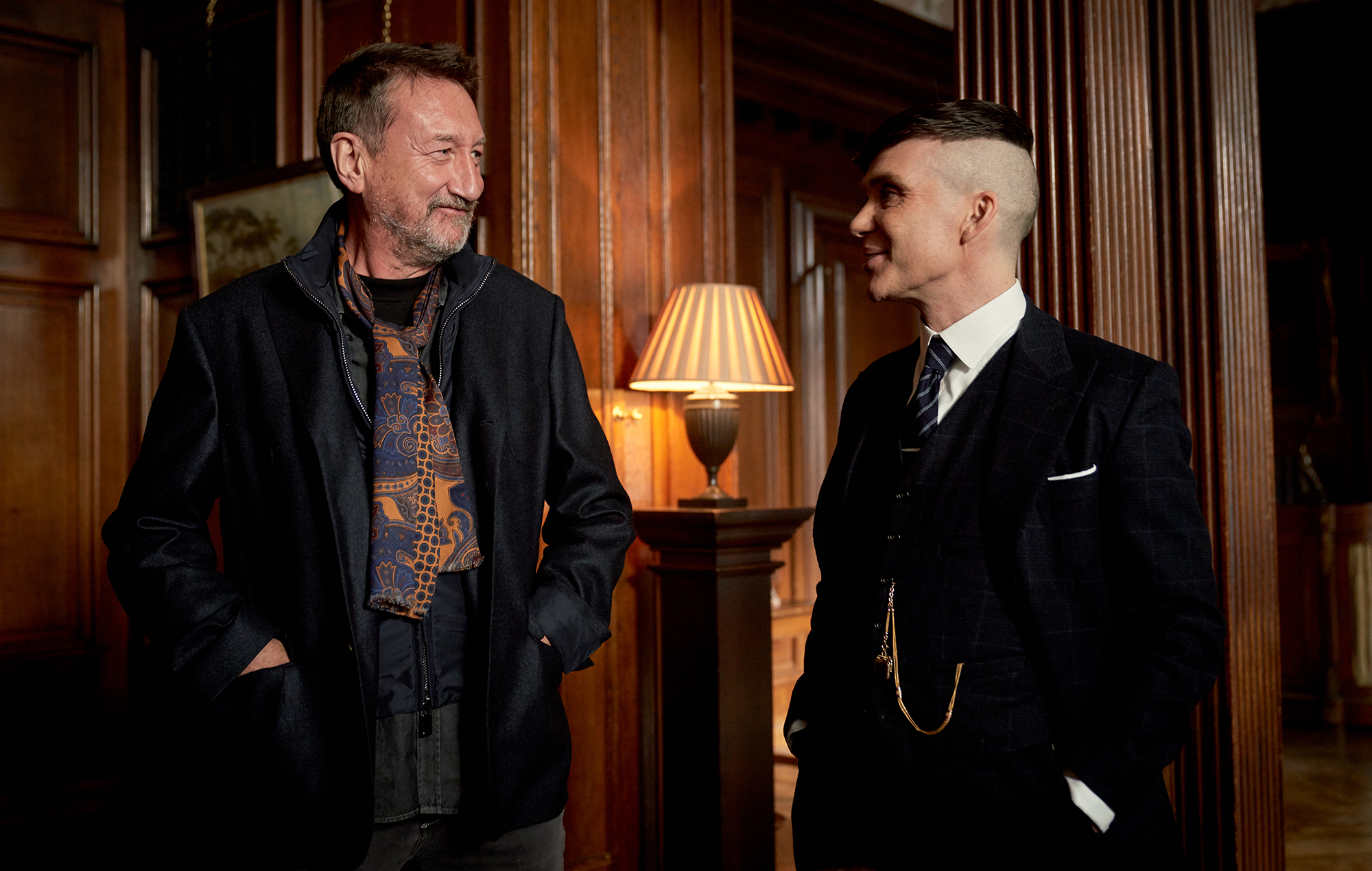 Peaky Blinders цуврал бүрэн хэмжээний кино болж гарах нь батлагдлаа (фото 2)