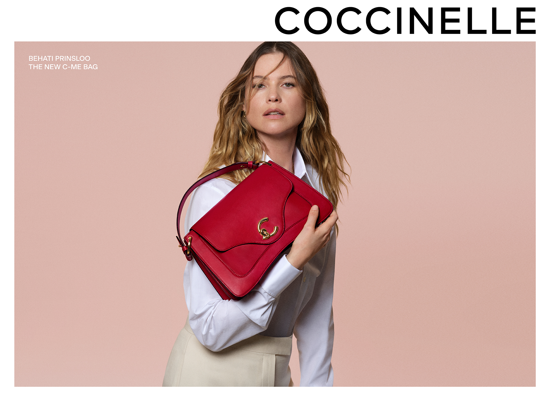 Амьдралд хайртай эмэгтэйчүүдийн сонголт, Coccinelle (фото 4)