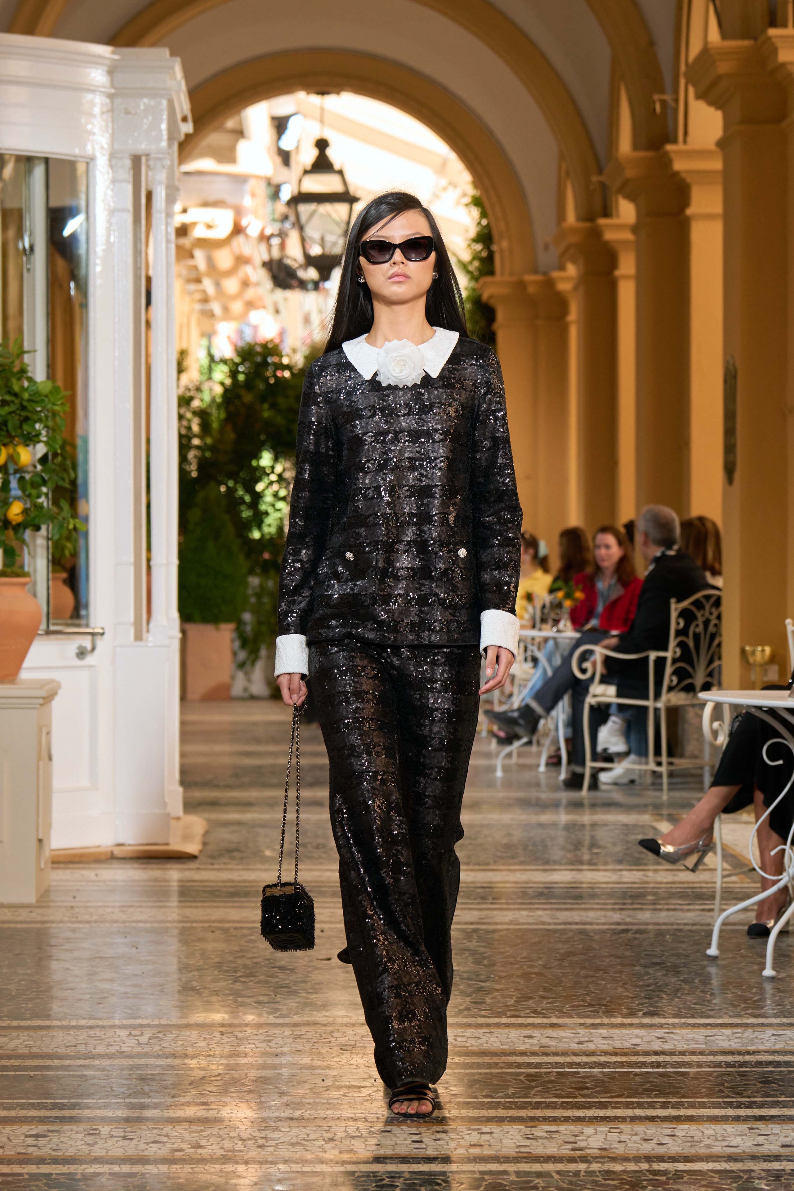 Chanel брэндийн Resort 2026 цуглуулга (фото 63)