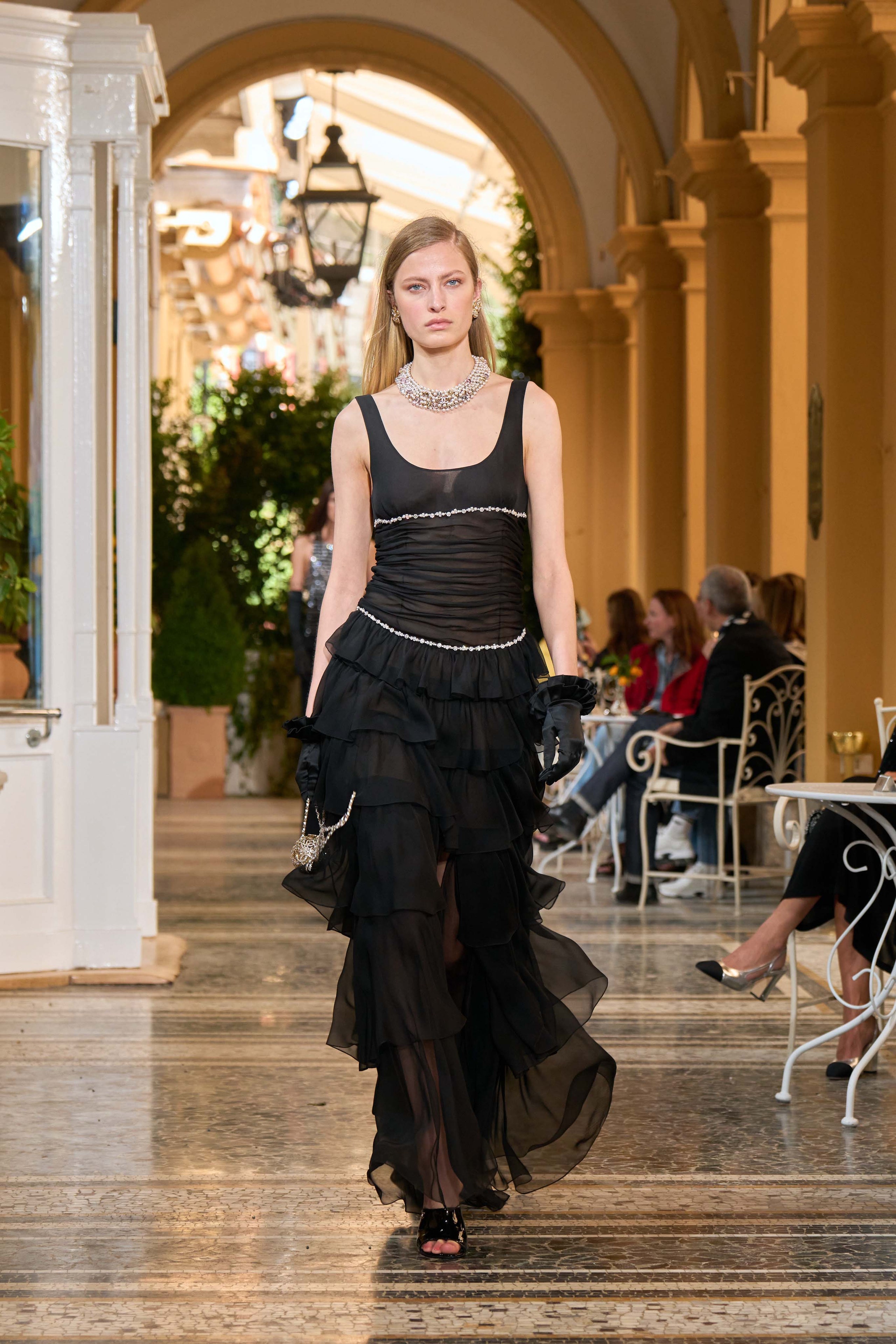 Chanel брэндийн Resort 2026 цуглуулга (фото 62)