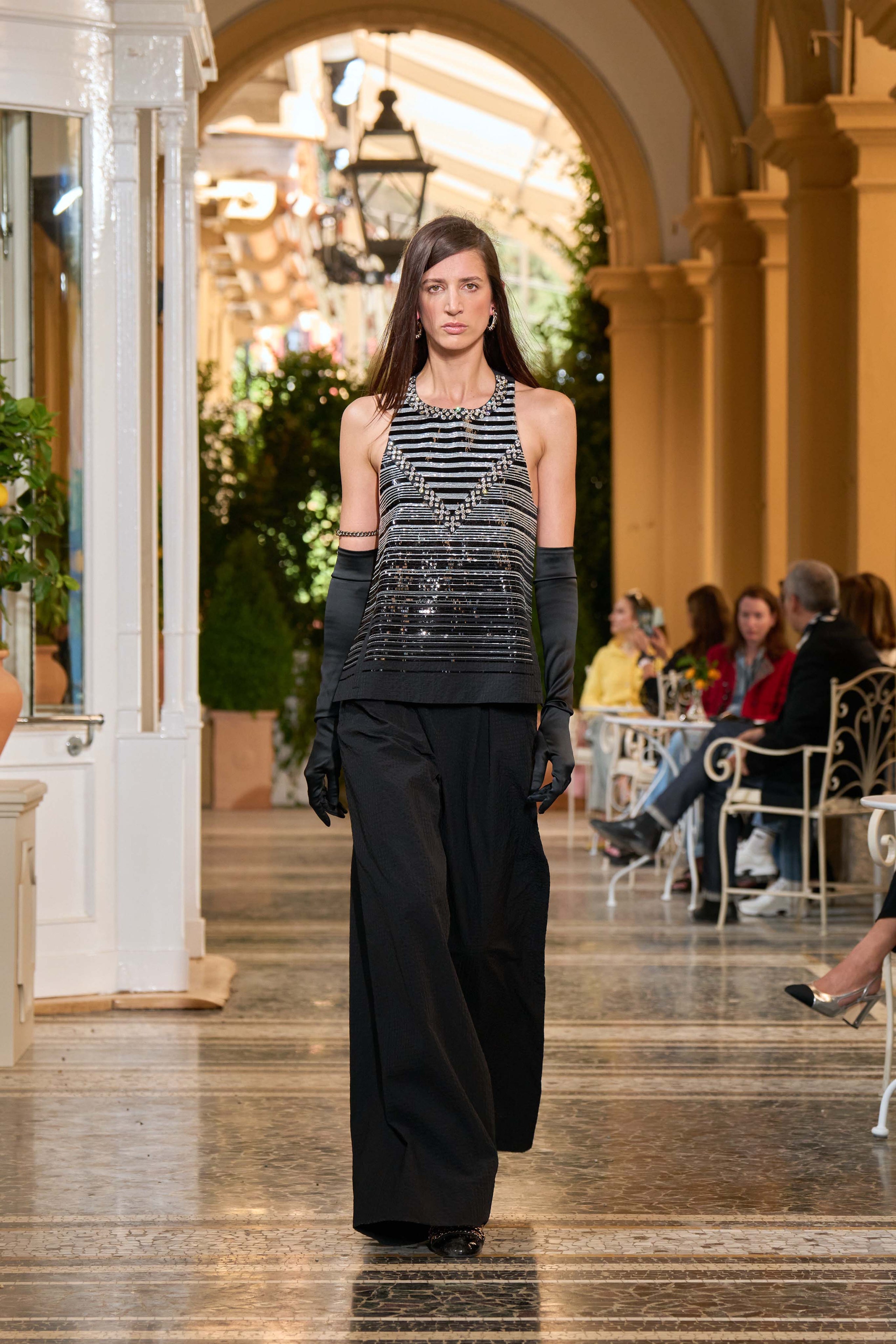 Chanel брэндийн Resort 2026 цуглуулга (фото 64)