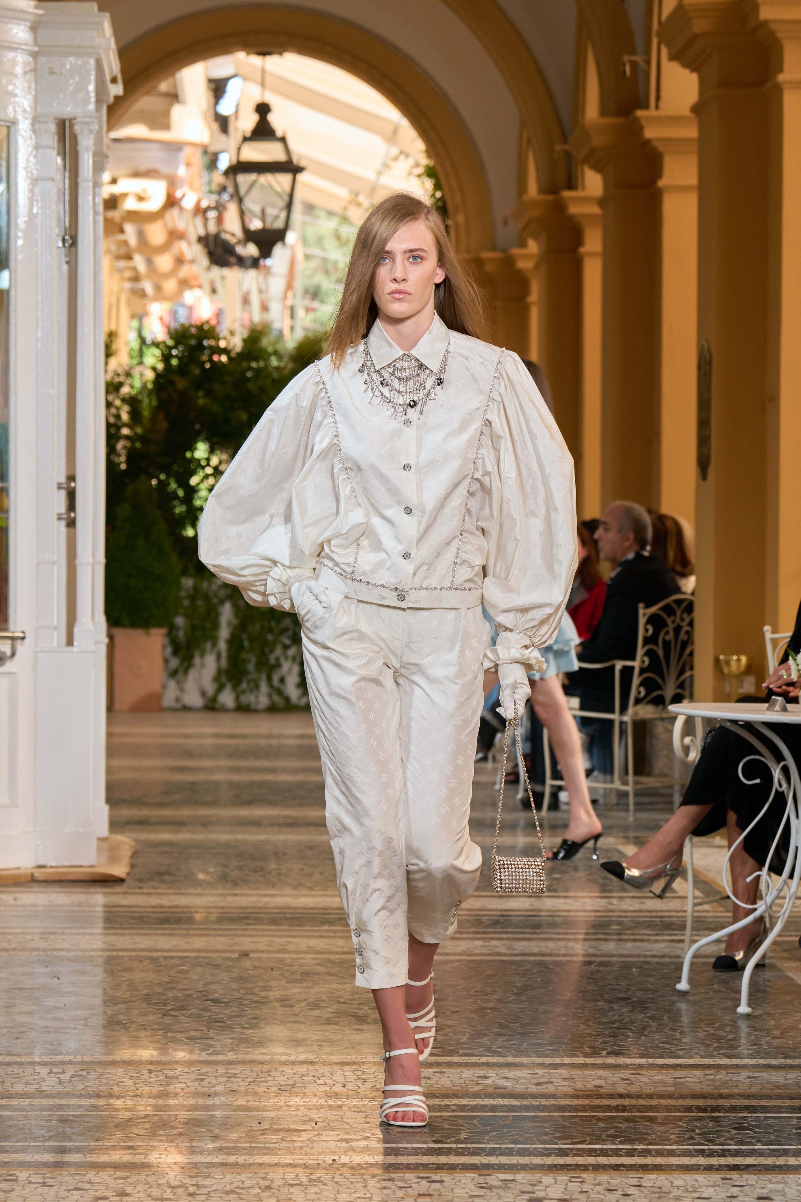 Chanel брэндийн Resort 2026 цуглуулга (фото 60)