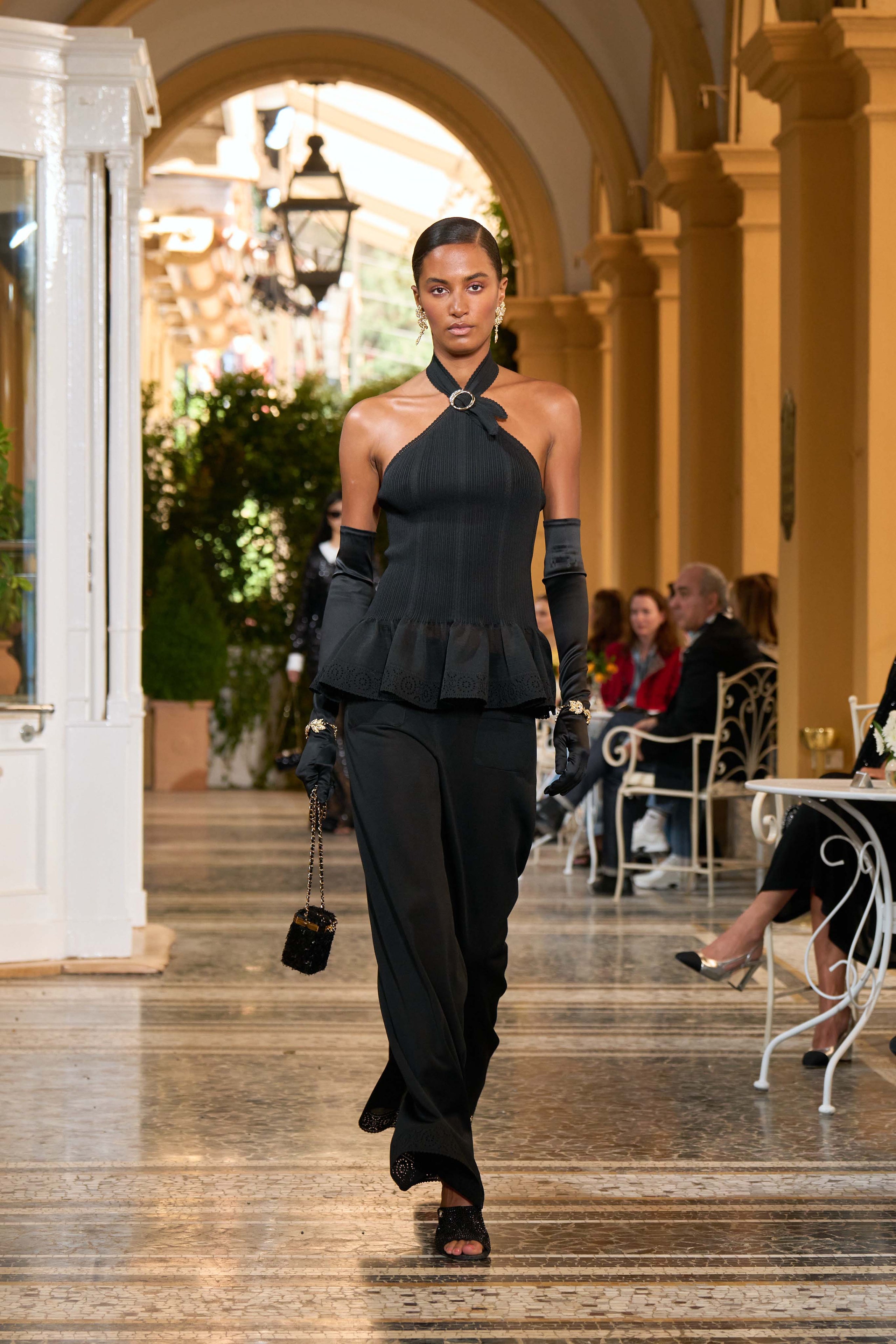 Chanel брэндийн Resort 2026 цуглуулга (фото 61)