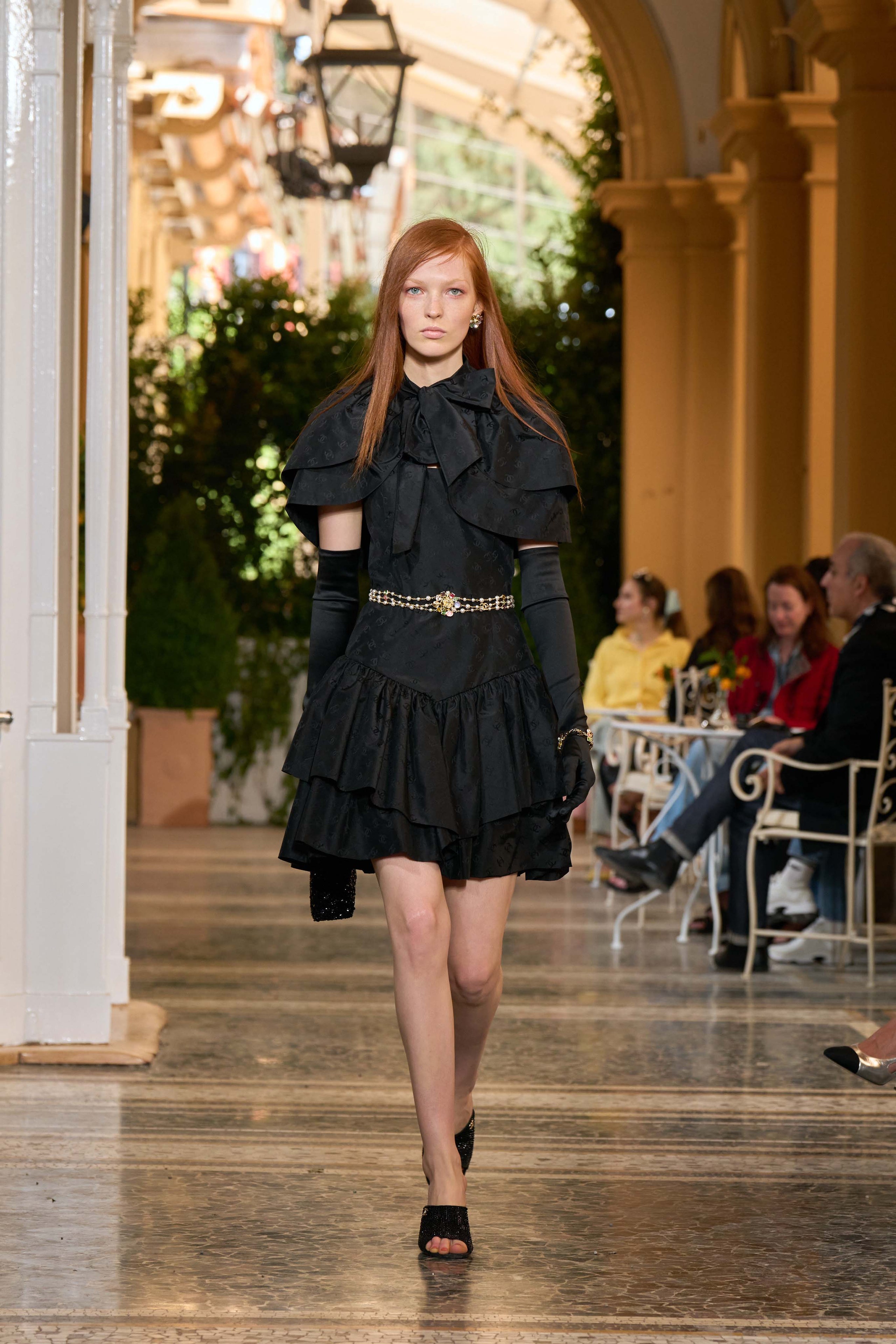 Chanel брэндийн Resort 2026 цуглуулга (фото 59)