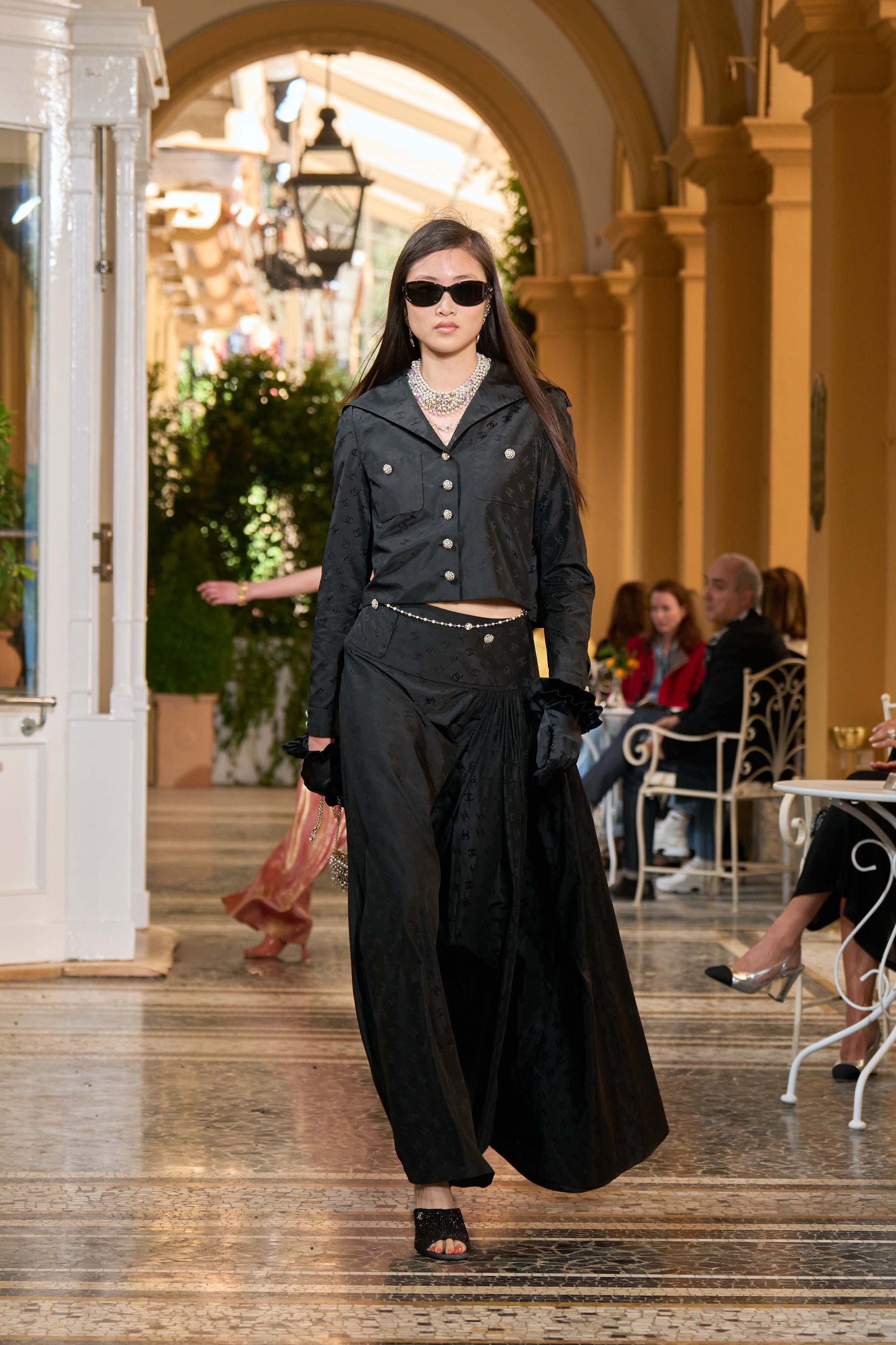Chanel брэндийн Resort 2026 цуглуулга (фото 66)