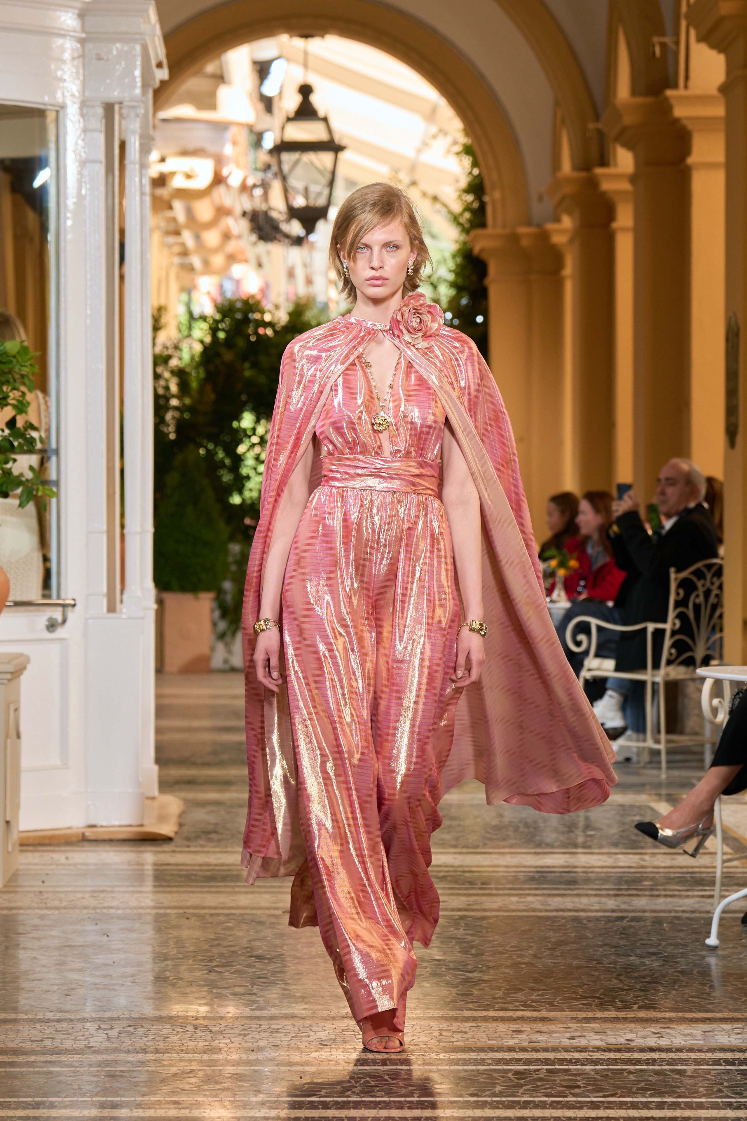 Chanel брэндийн Resort 2026 цуглуулга (фото 54)