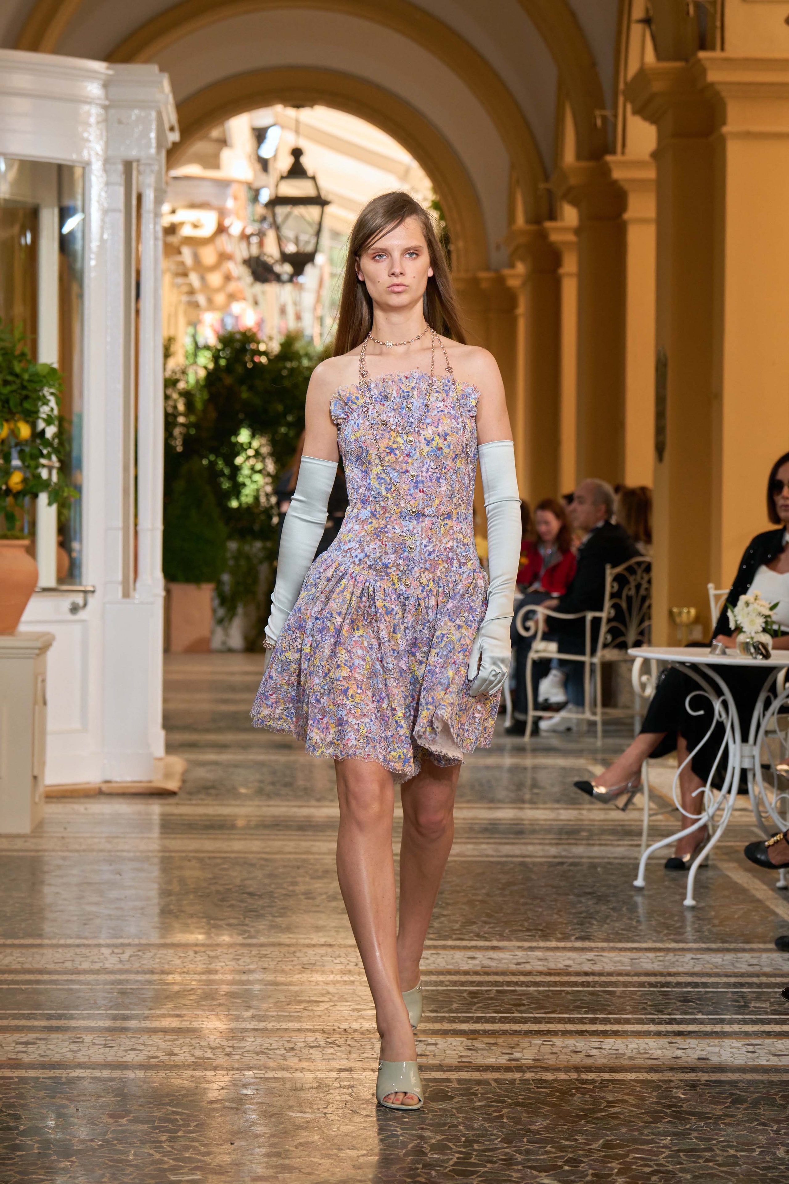 Chanel брэндийн Resort 2026 цуглуулга (фото 58)