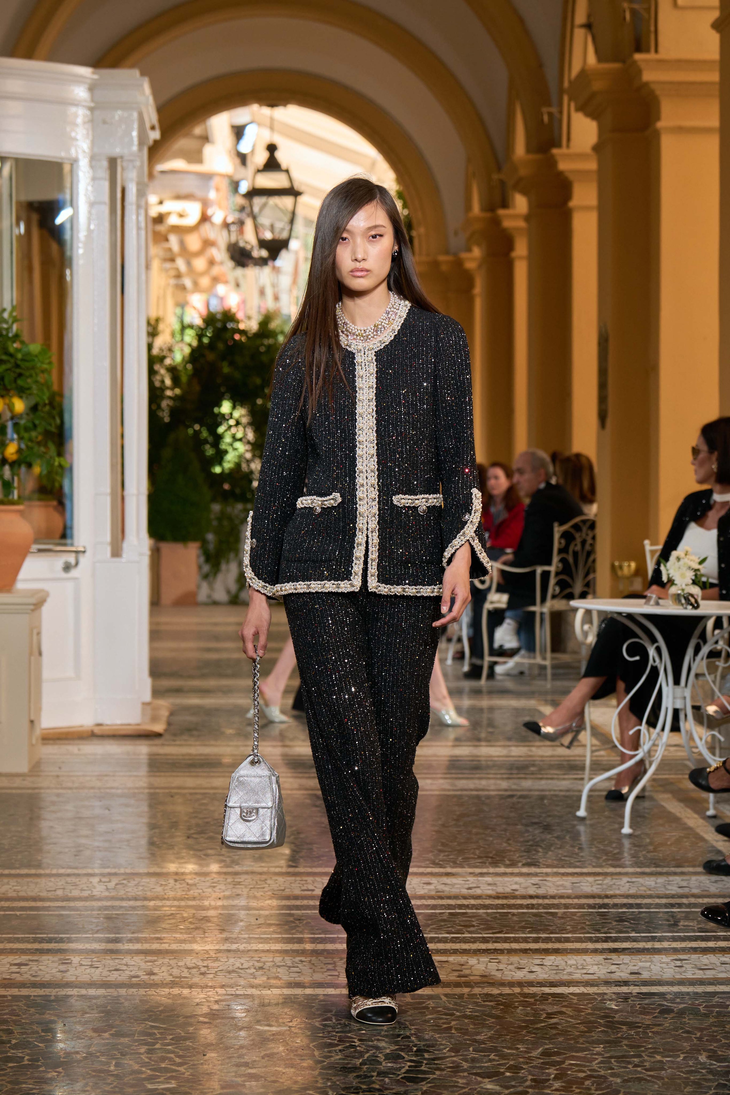 Chanel брэндийн Resort 2026 цуглуулга (фото 52)