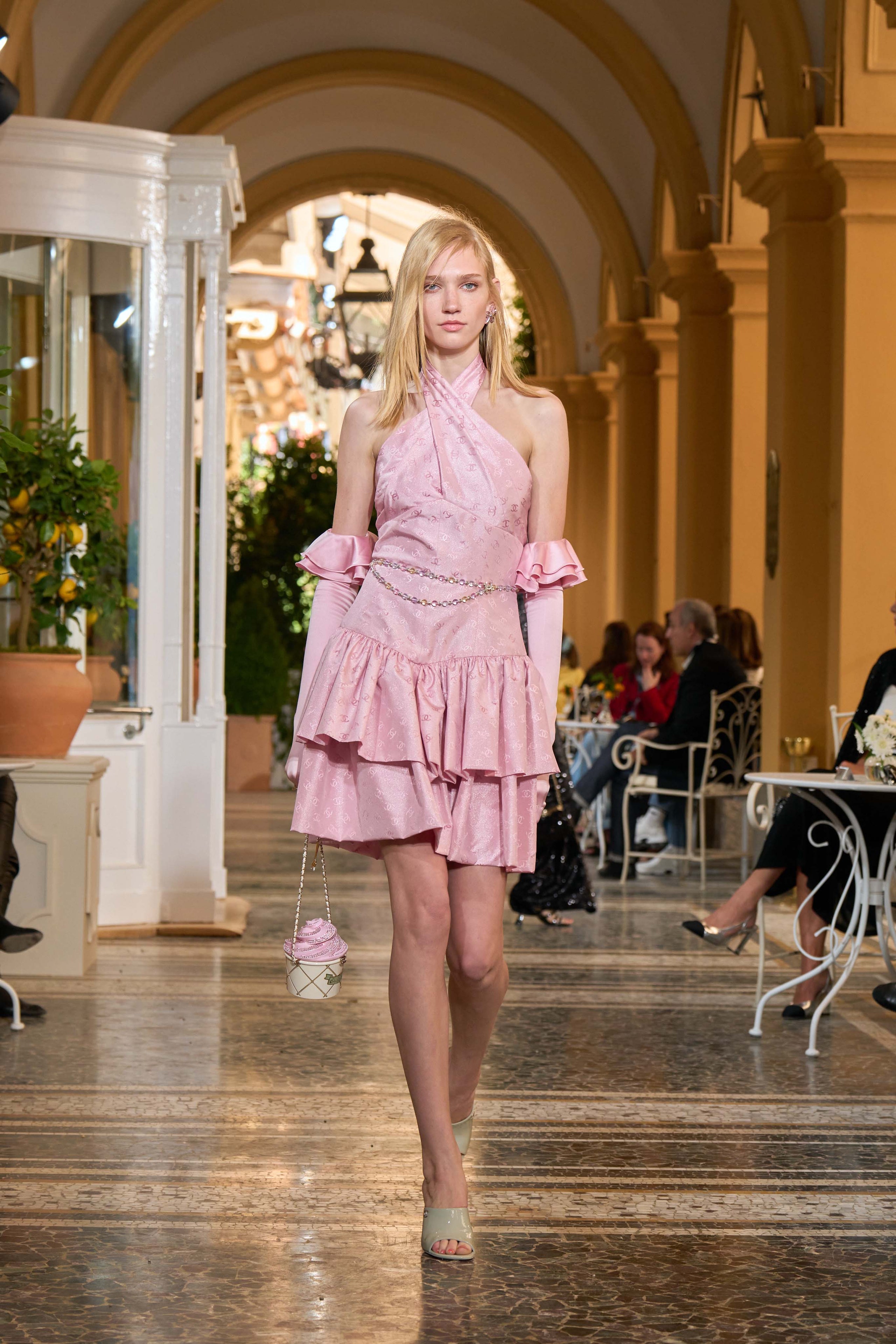 Chanel брэндийн Resort 2026 цуглуулга (фото 57)