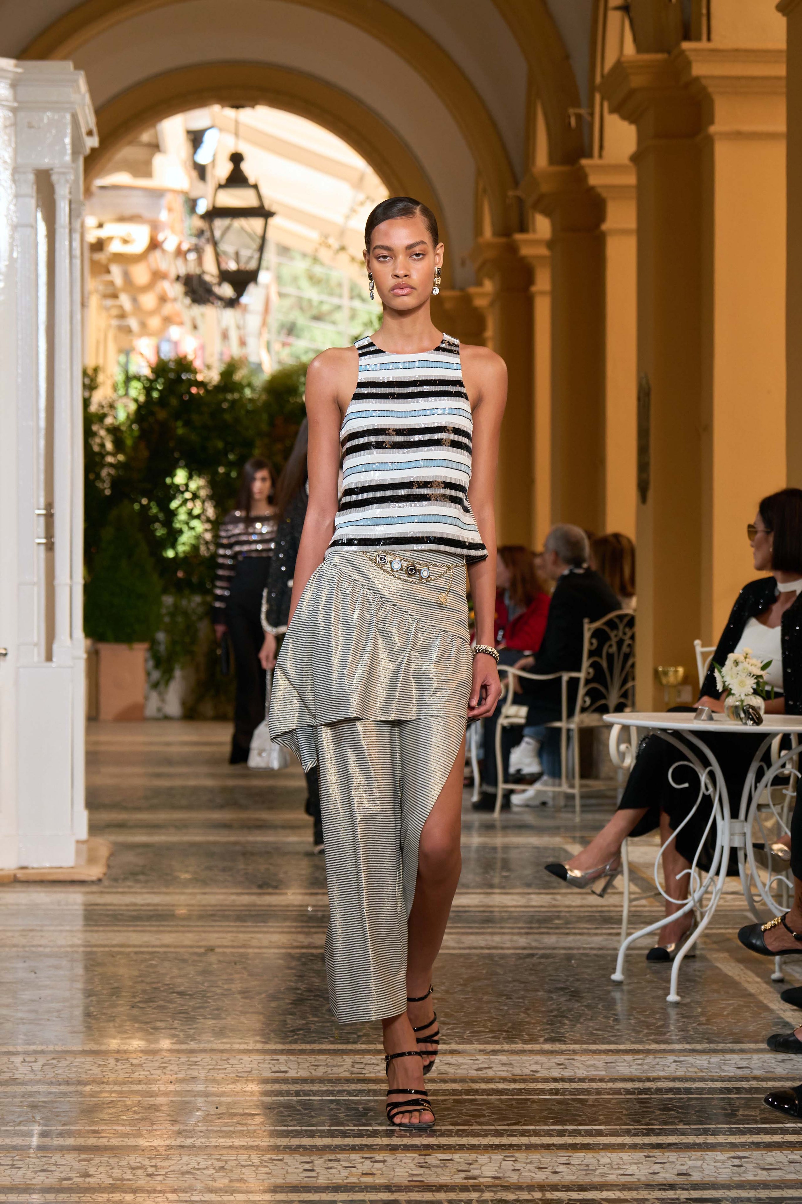 Chanel брэндийн Resort 2026 цуглуулга (фото 50)