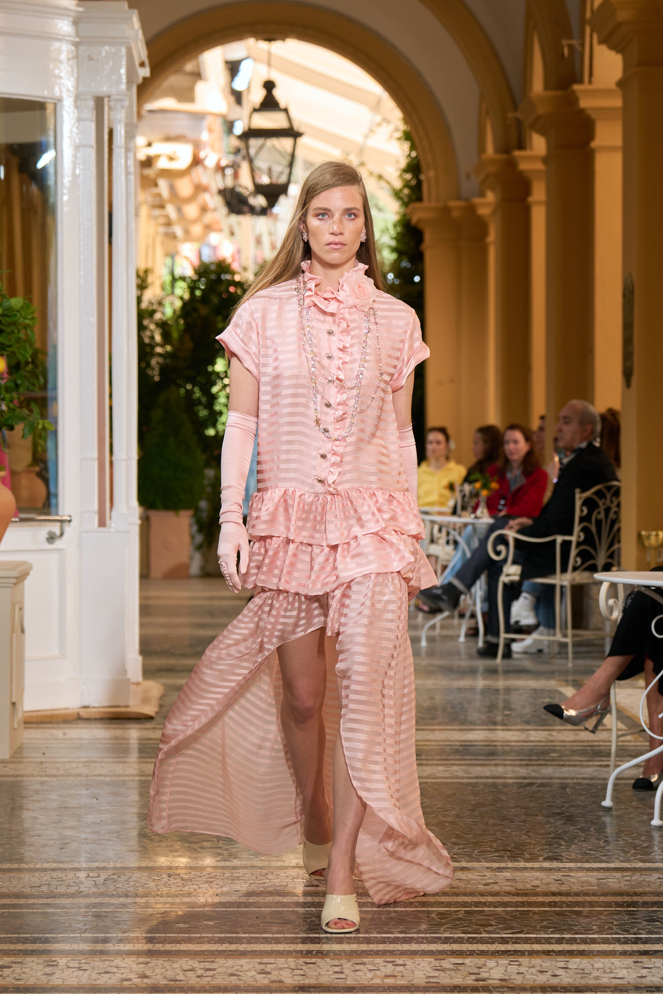 Chanel брэндийн Resort 2026 цуглуулга (фото 46)
