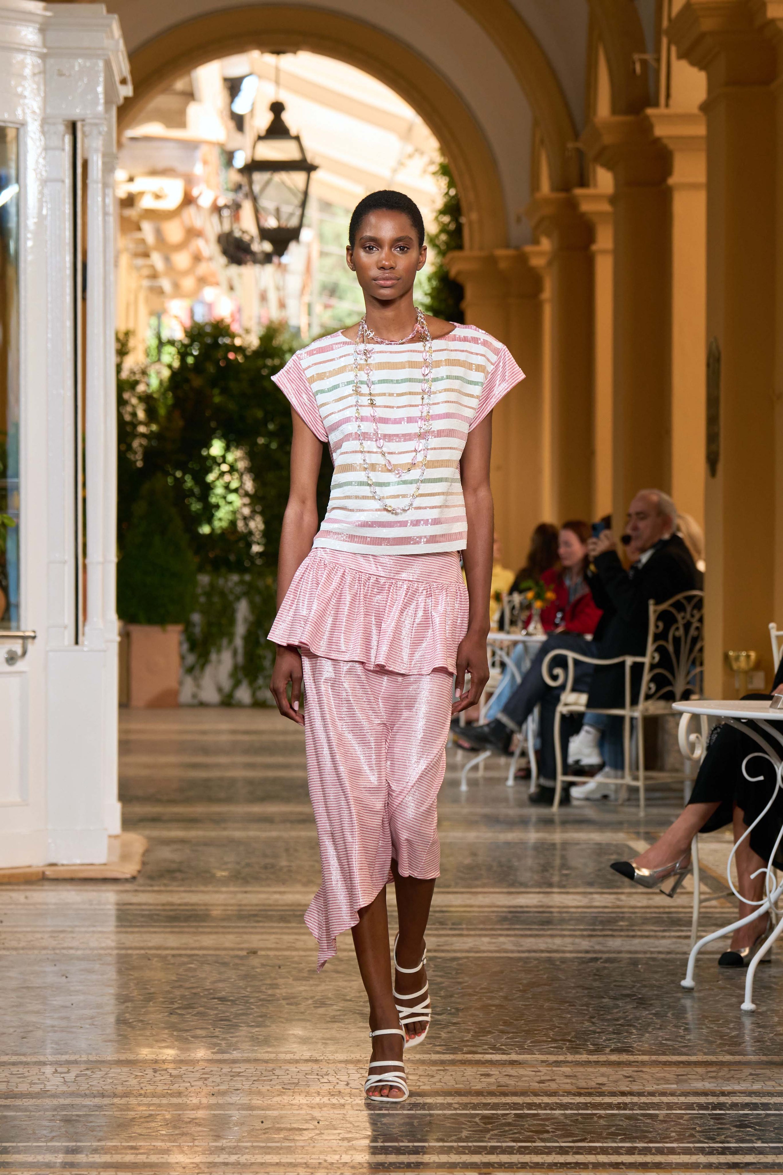 Chanel брэндийн Resort 2026 цуглуулга (фото 48)