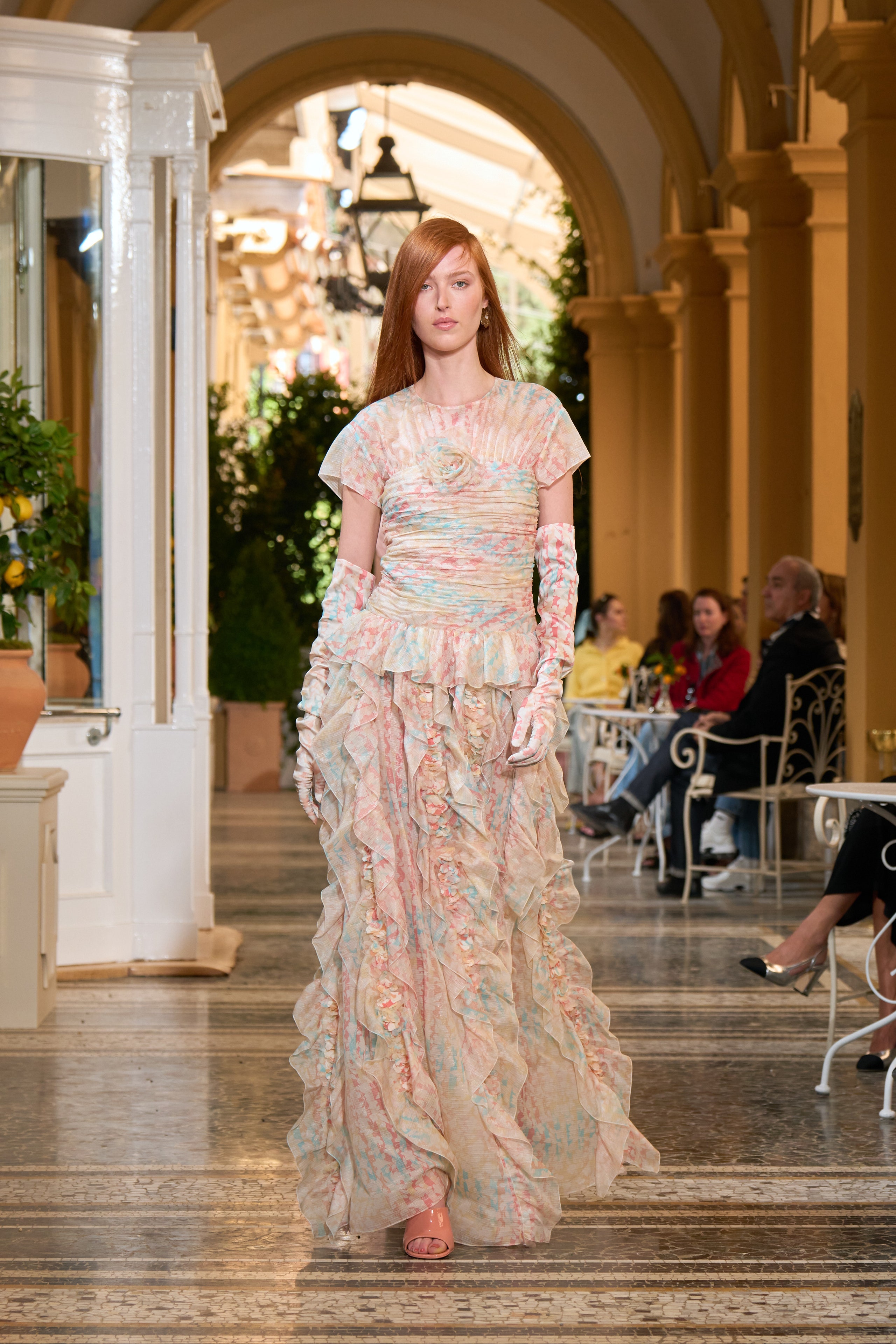 Chanel брэндийн Resort 2026 цуглуулга (фото 47)