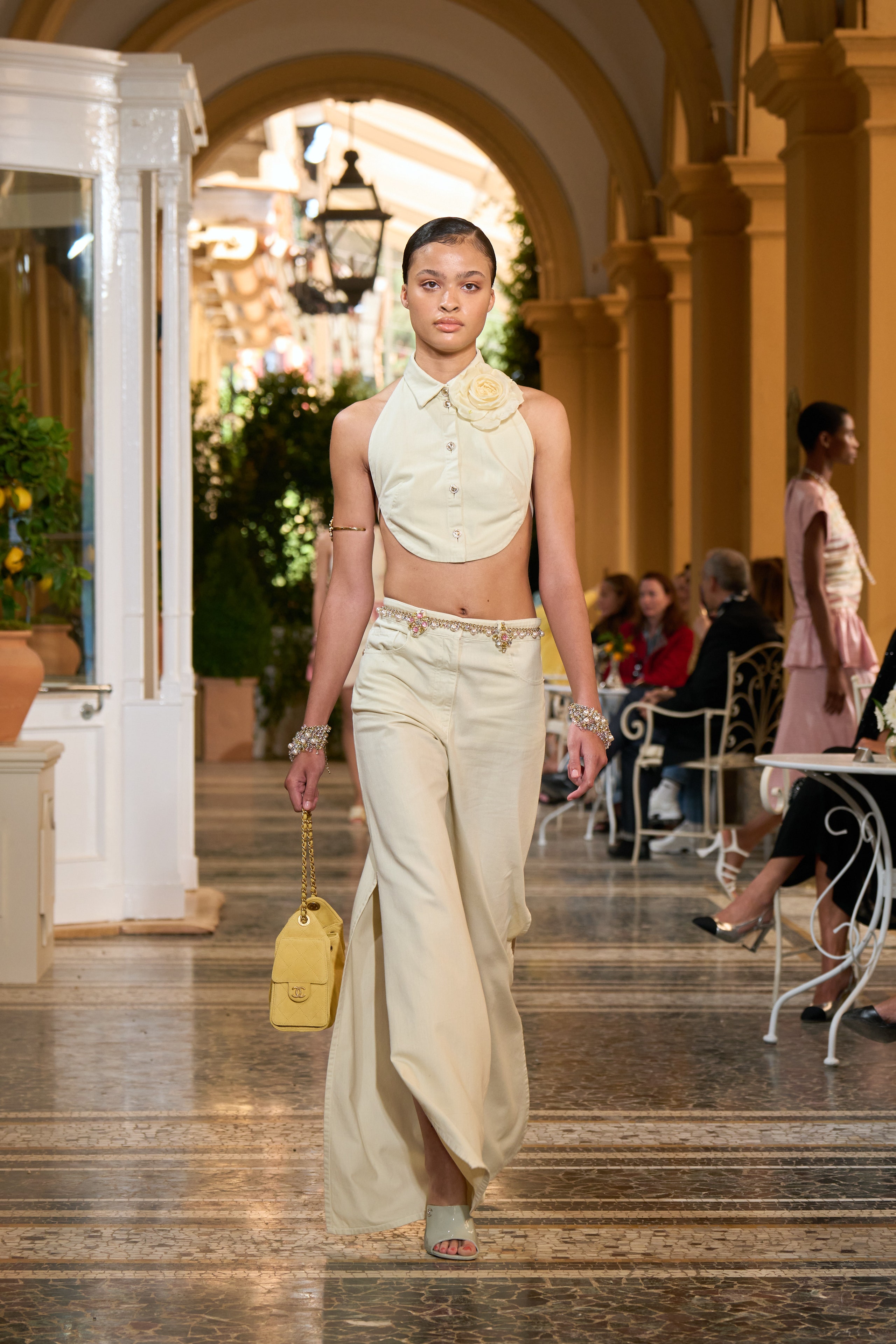 Chanel брэндийн Resort 2026 цуглуулга (фото 44)